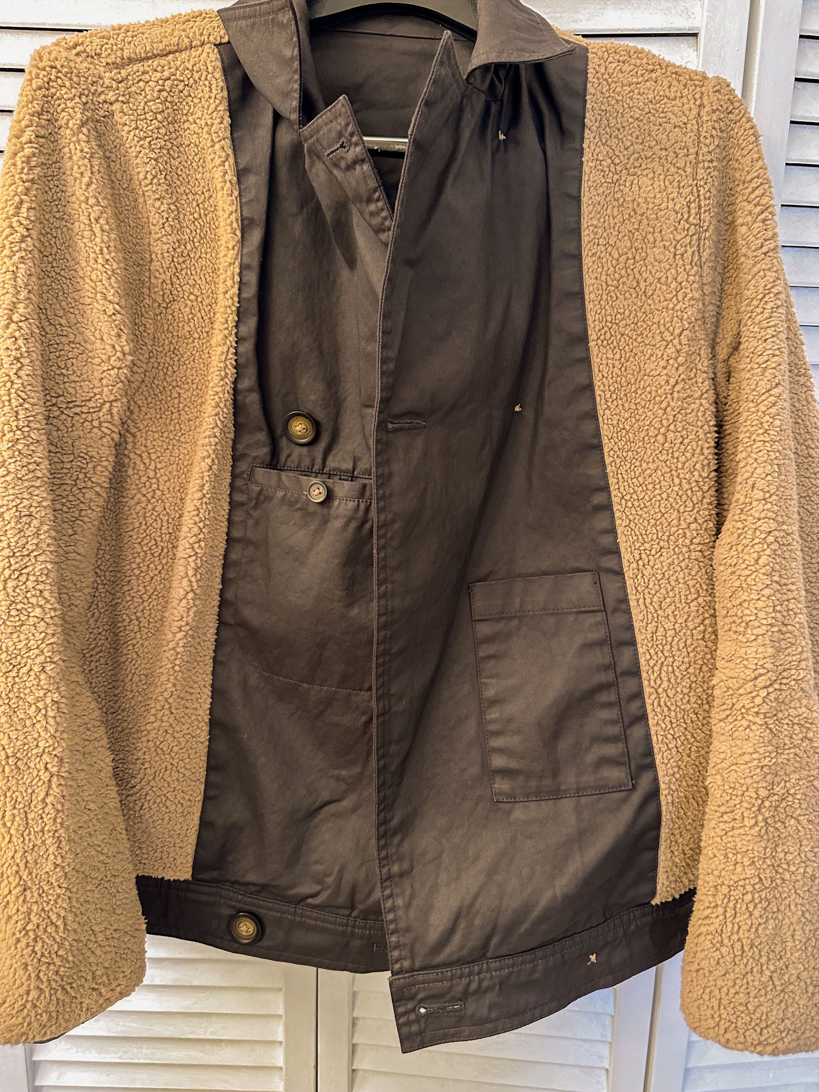 Original Penguin Waxed Cotton Motorcycle jacket Size US S / EU 44-46 / 1 - 5 Thumbnail