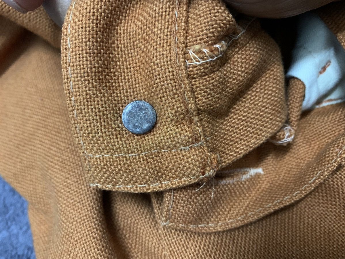Levi's × Vintage Vintage levis sta prest big E 70s Size US 30 / EU 46 - 11 Thumbnail