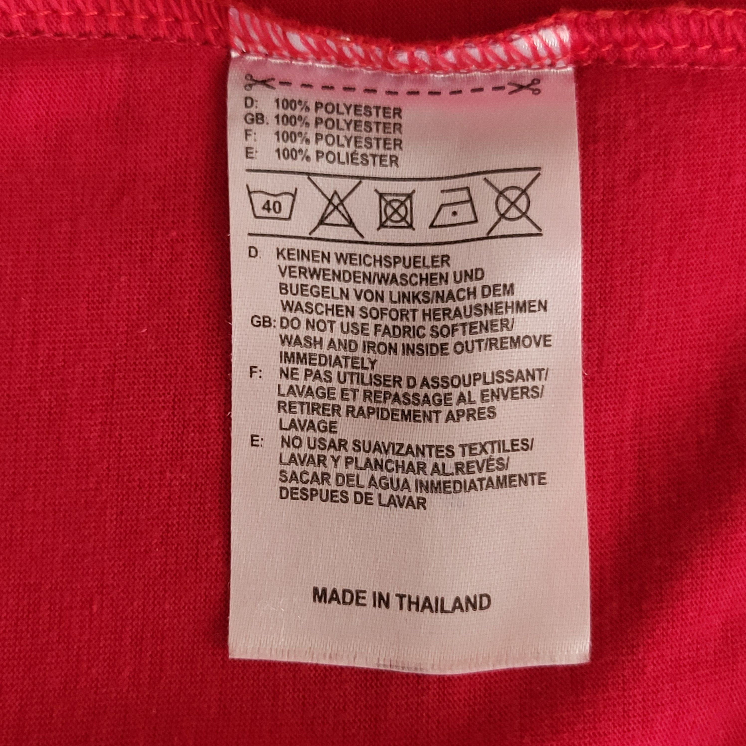 Jordan Brand Jordan Air Manila T shirt Size US L / EU 52-54 / 3 - 9 Thumbnail