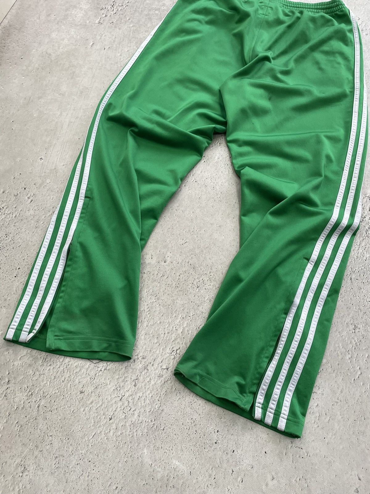 Adidas Adidas retro original Y-3 style wide leg track pants Size US 32 / EU 48 - 12 Thumbnail