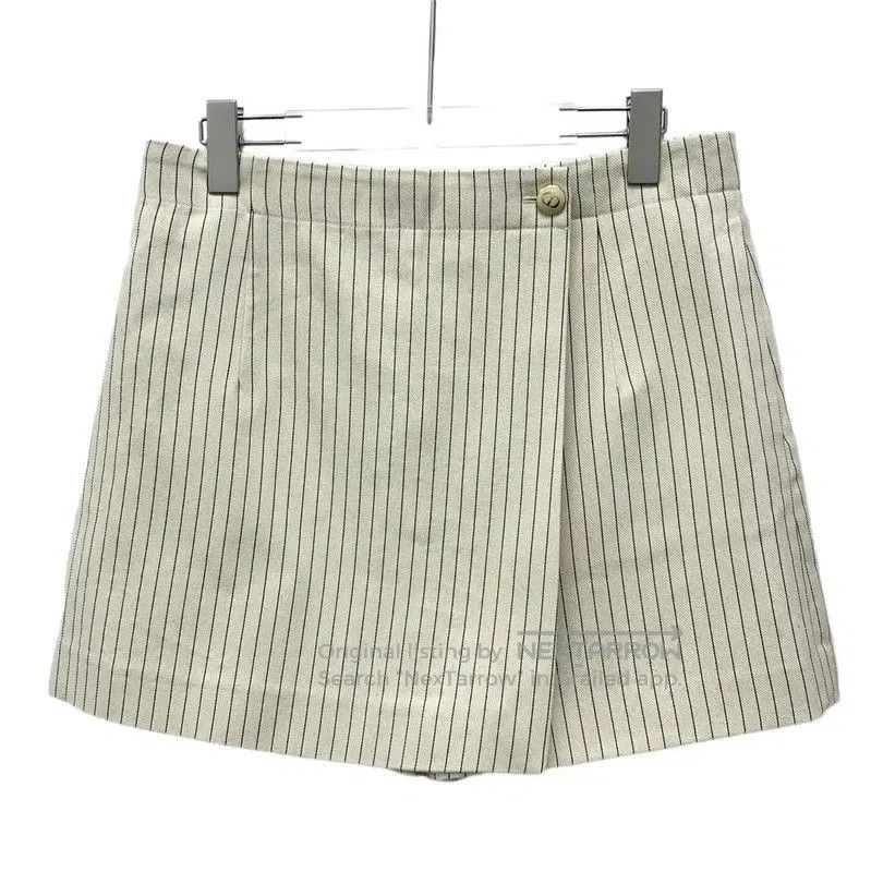 Dior Dior Beige Cotton Women's Shorts . Size 23" - 1 Thumbnail