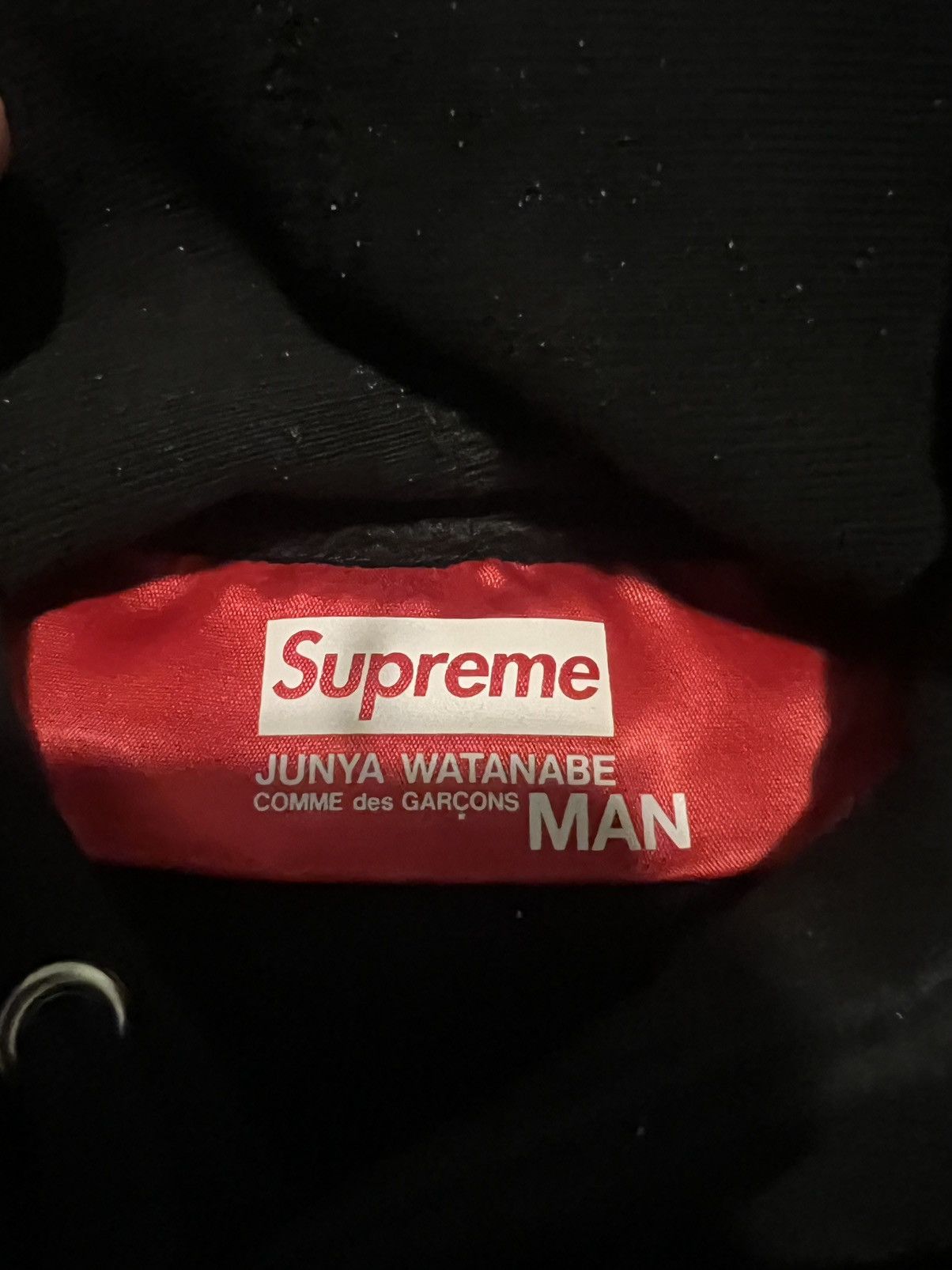 Supreme Supreme Junya Watanabe CDG Hoodie Size US M / EU 48-50 / 2 - 3 Thumbnail