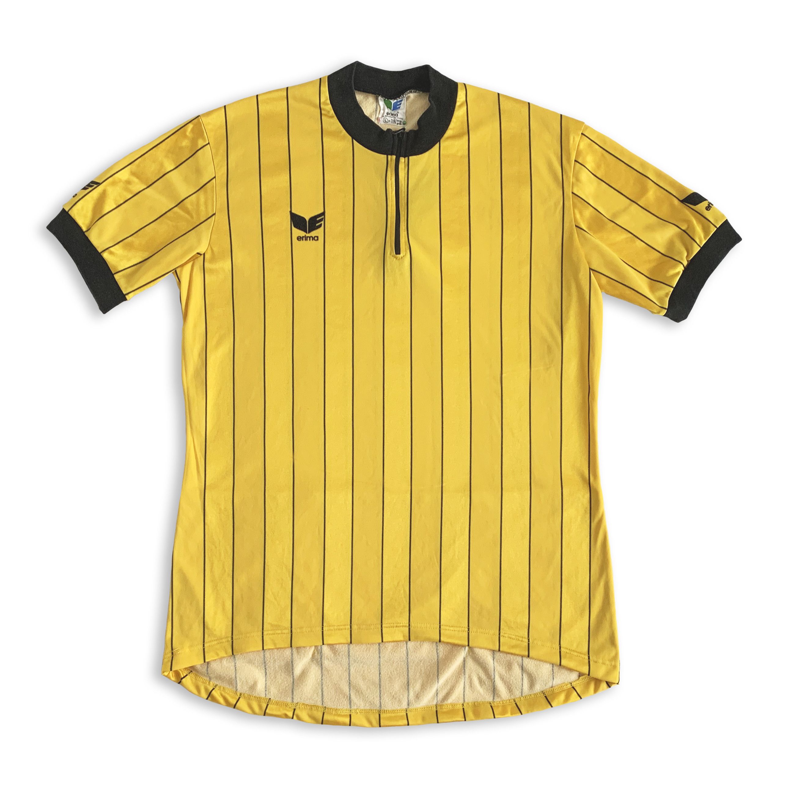 Erima Vintage 70s 80s ERIMA Cycle Jersey West Germany Retro Kit Size US L / EU 52-54 / 3 - 2 Thumbnail