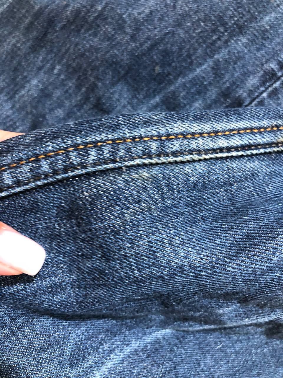 True Religion Vintage True Religion Mid Rise Skinny Denim Jeans Size 26 Size 26" / US 2 / IT 38 - 19 Thumbnail