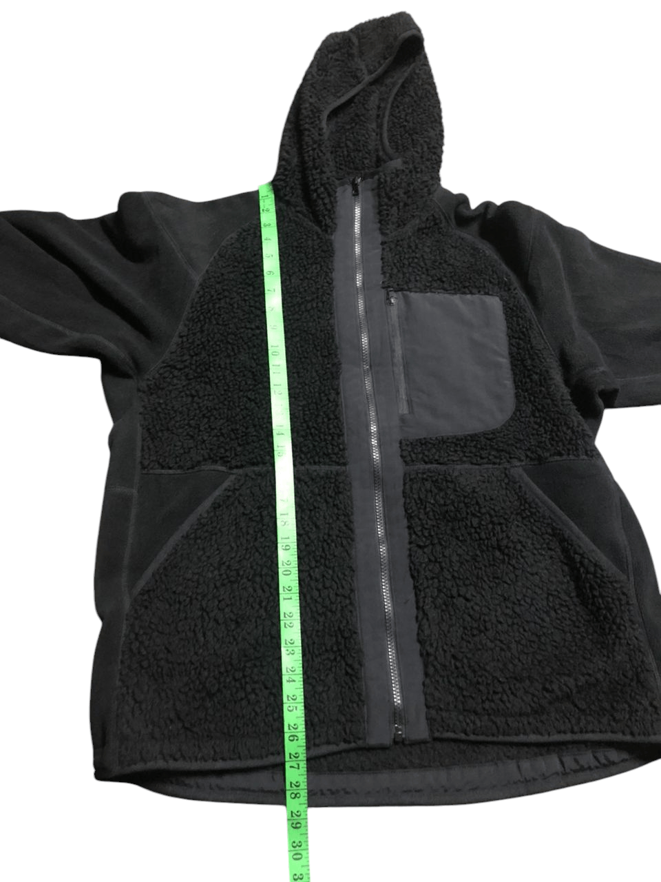 Uniqlo × White Mountaineering UNIQLO WHITEMOUNTAINEERING SHERPA FLEECE HOODIE ZIPPER Size US L / EU 52-54 / 3 - 13 Thumbnail