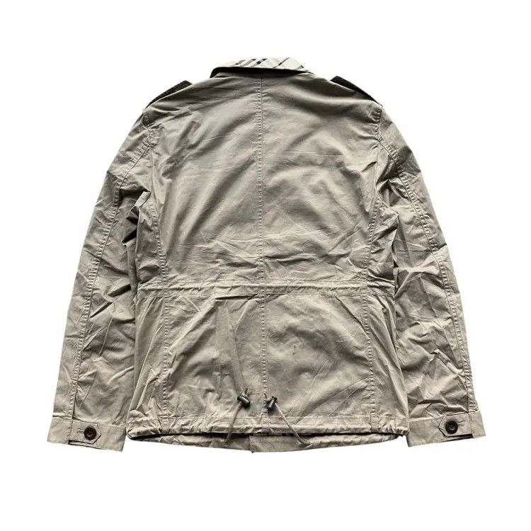 Burberry Burberry Black Label Parka Jaket Size US M / EU 48-50 / 2 - 10 Thumbnail