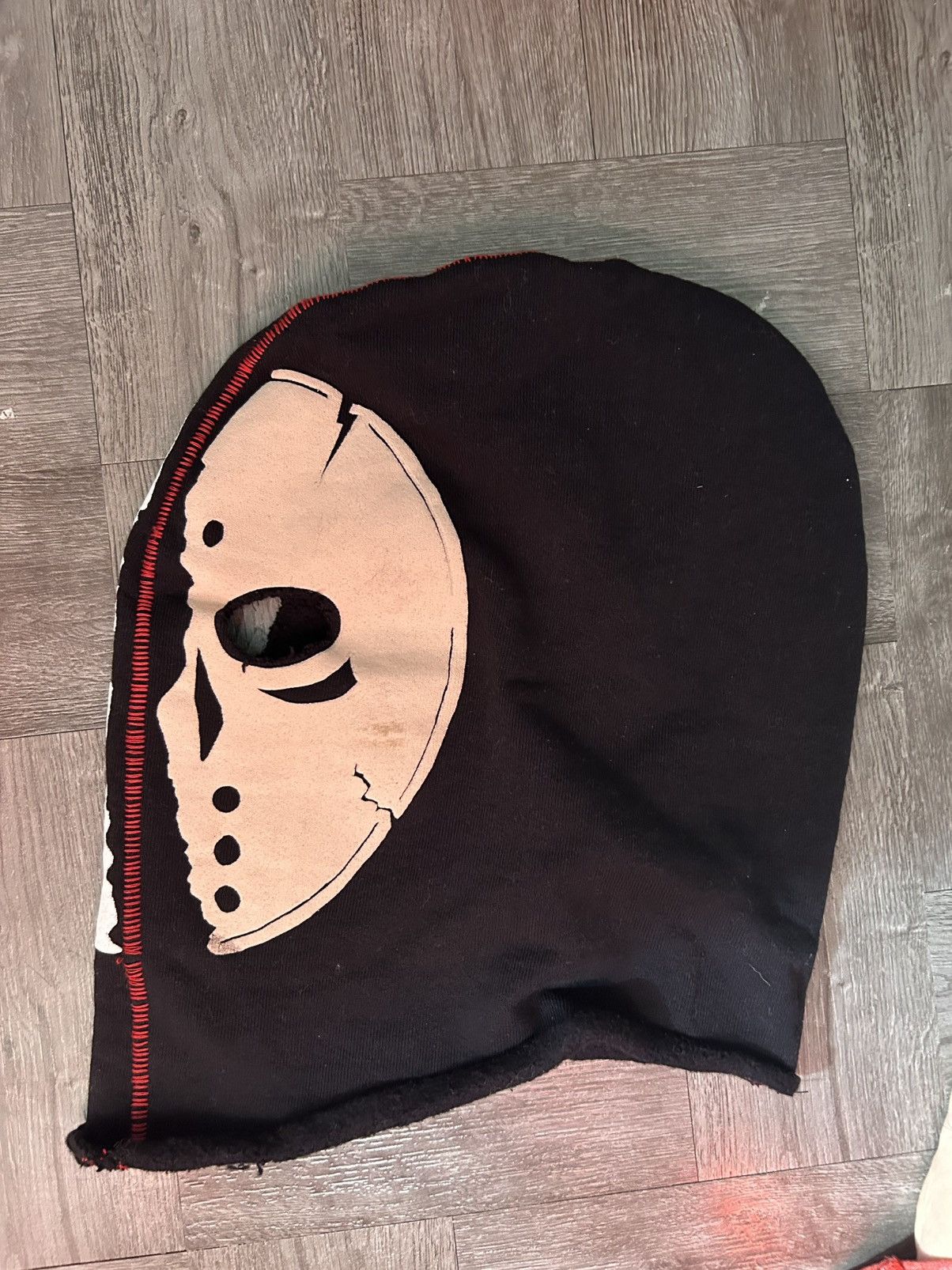 Warren Lotas Warren lotas x Jason mask Size ONE SIZE - 2 Thumbnail