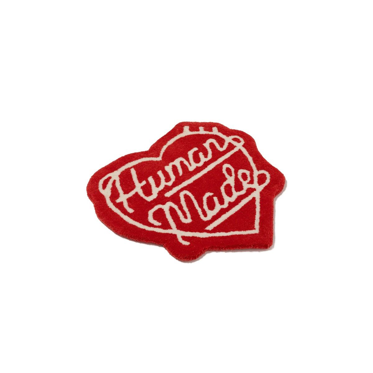 Human Made Human Made Heart Rug Size ONE SIZE - 2 Thumbnail