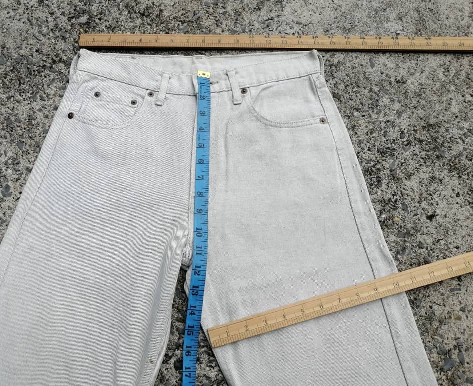 Levi's × Levi's Vintage Clothing Levi's Strauss 509-03 Jeans Size US 30 / EU 46 - 3 Thumbnail