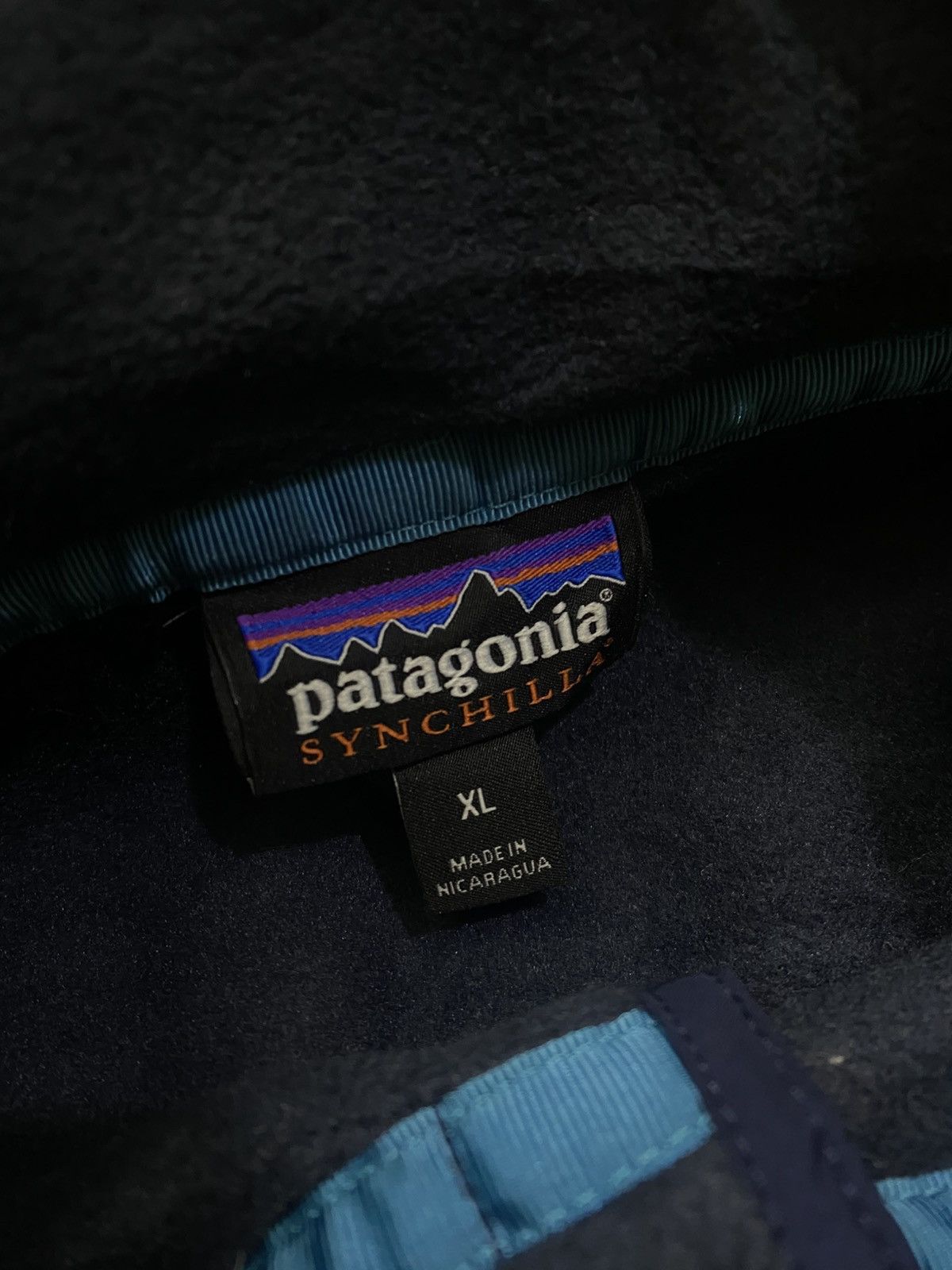 Patagonia PATAGONIA SYNCHILLA SNAP T. Size US XL / EU 56 / 4 - 9 Thumbnail