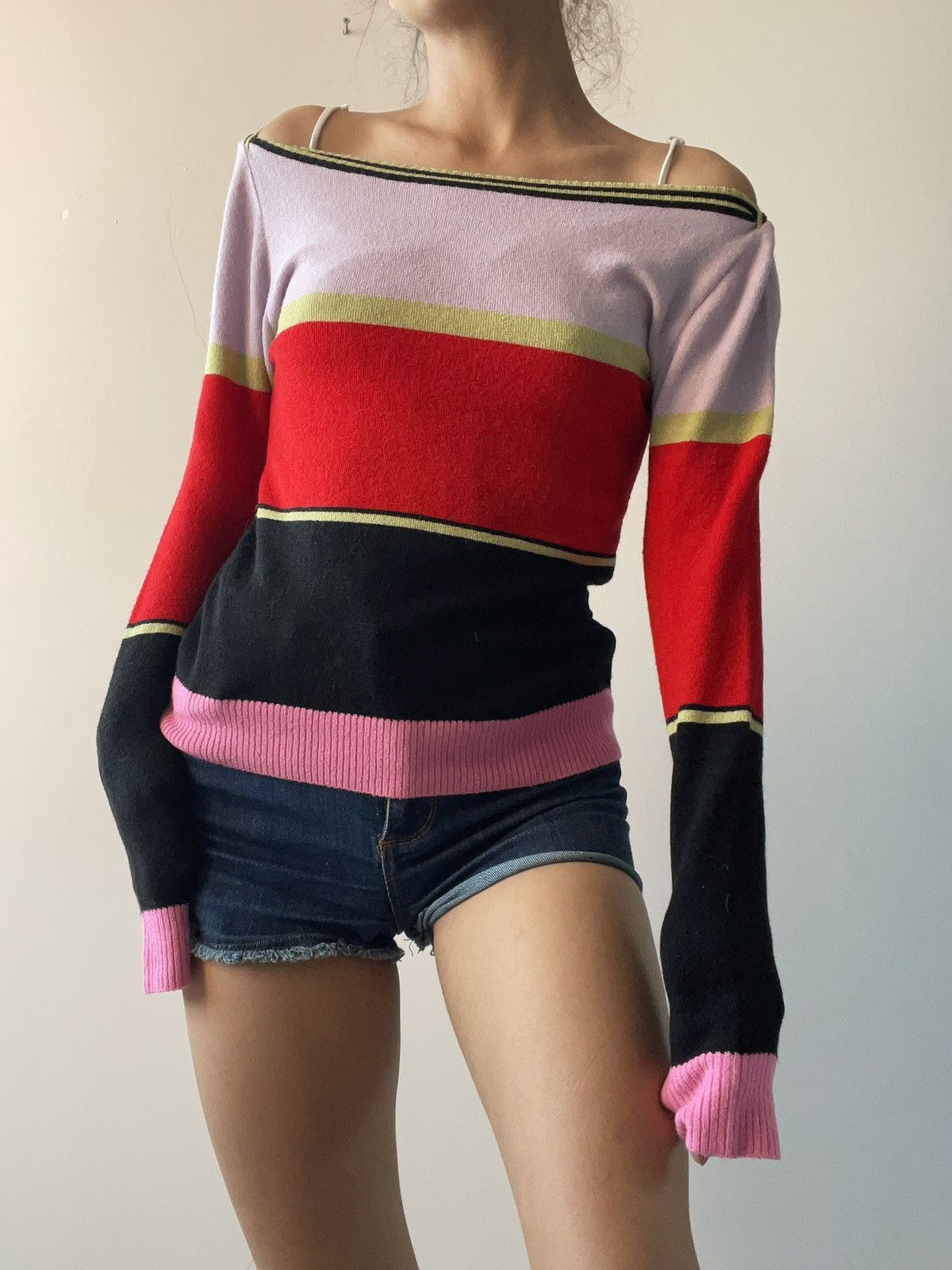 Vintage 90’s jumper Size M / US 6-8 / IT 42-44 - 2 Thumbnail