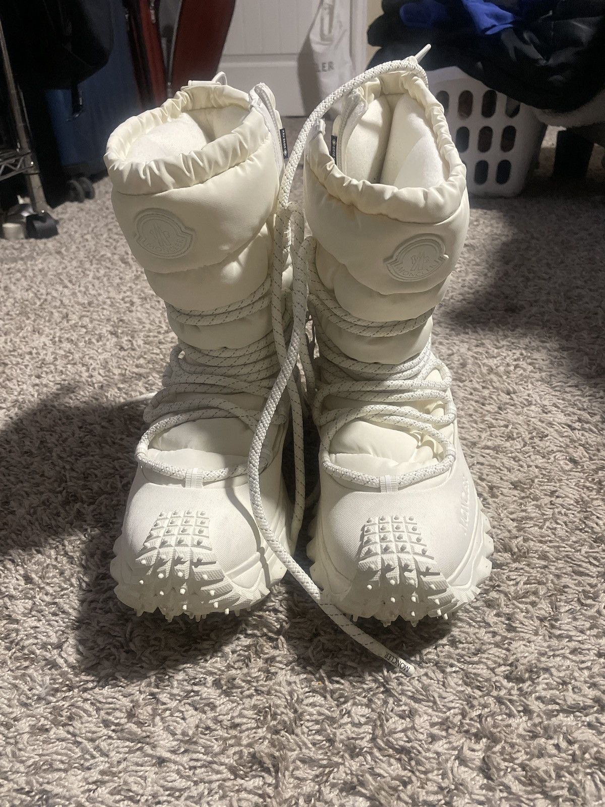 Moncler Grenoble Moncler Ski Boots Size US 11.5 / EU 44-45 - 3 Thumbnail