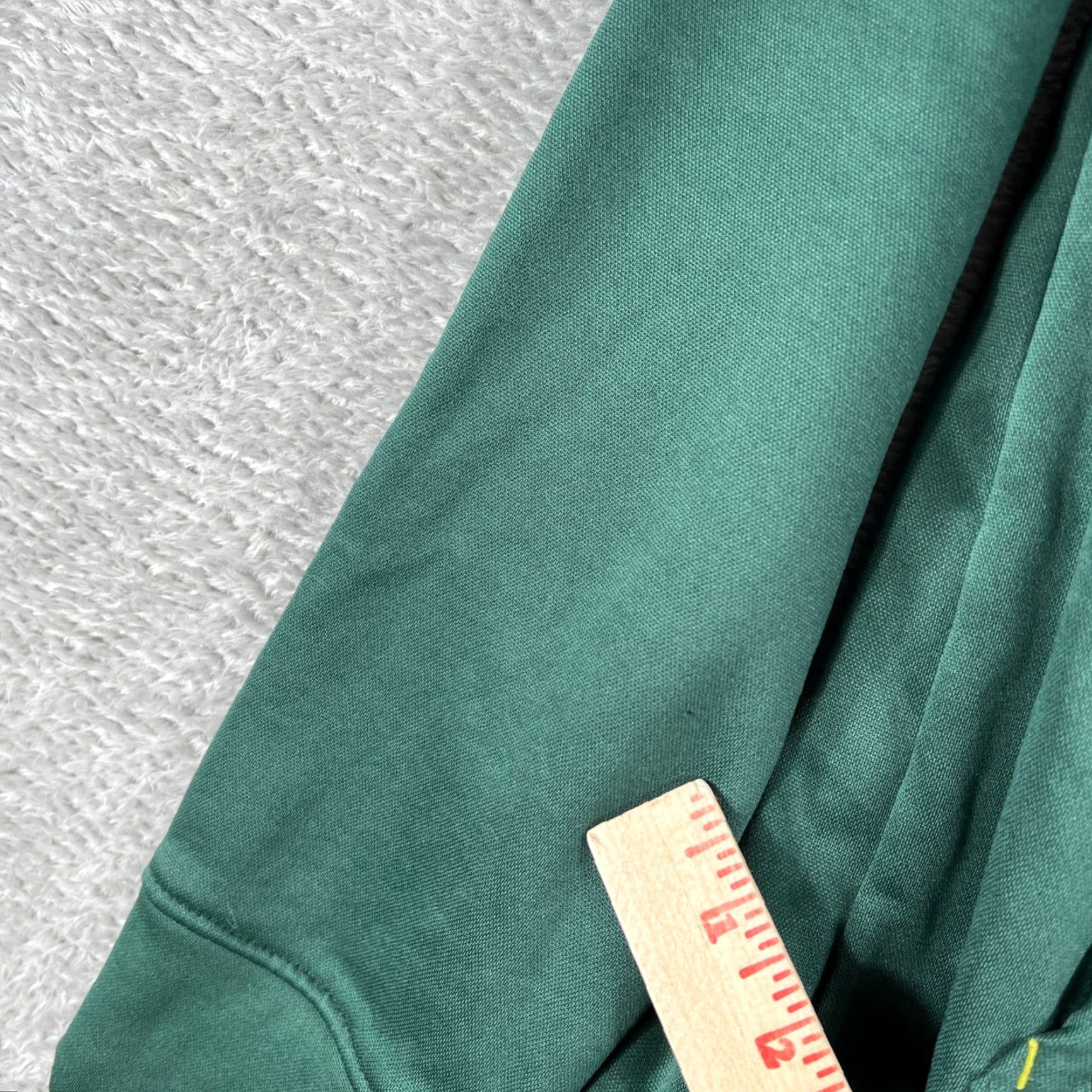 Champion Oregon Ducks Champion Hoodie Mens Small Green Pullover Sweatshirt NCAA Size US S / EU 44-46 / 1 - 6 Thumbnail