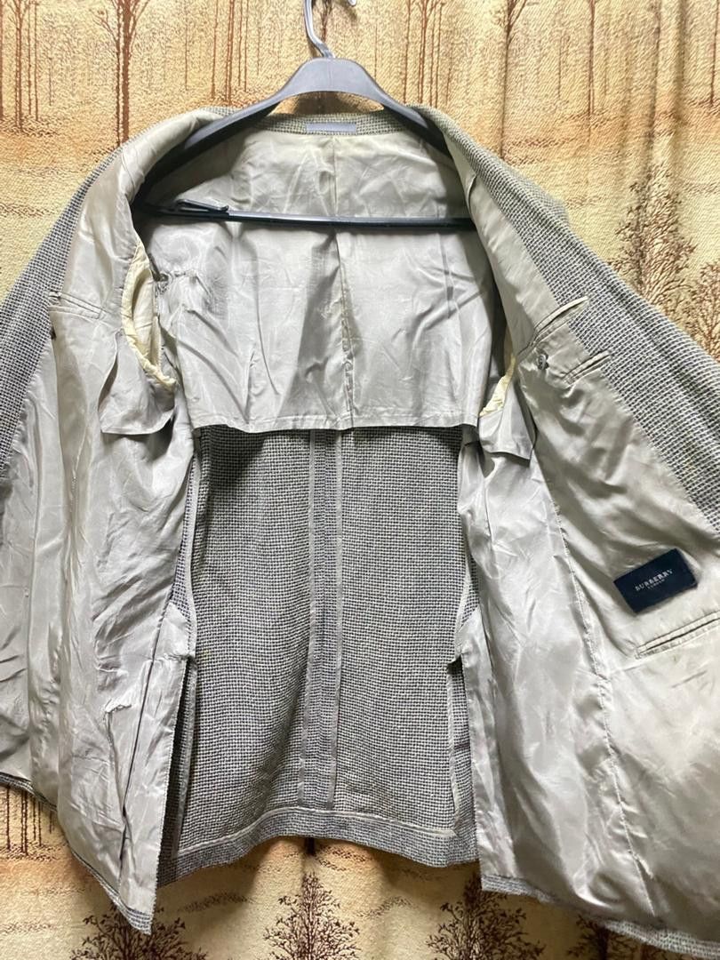 Burberry Burberry London Blazer Size US L / EU 52-54 / 3 - 6 Thumbnail