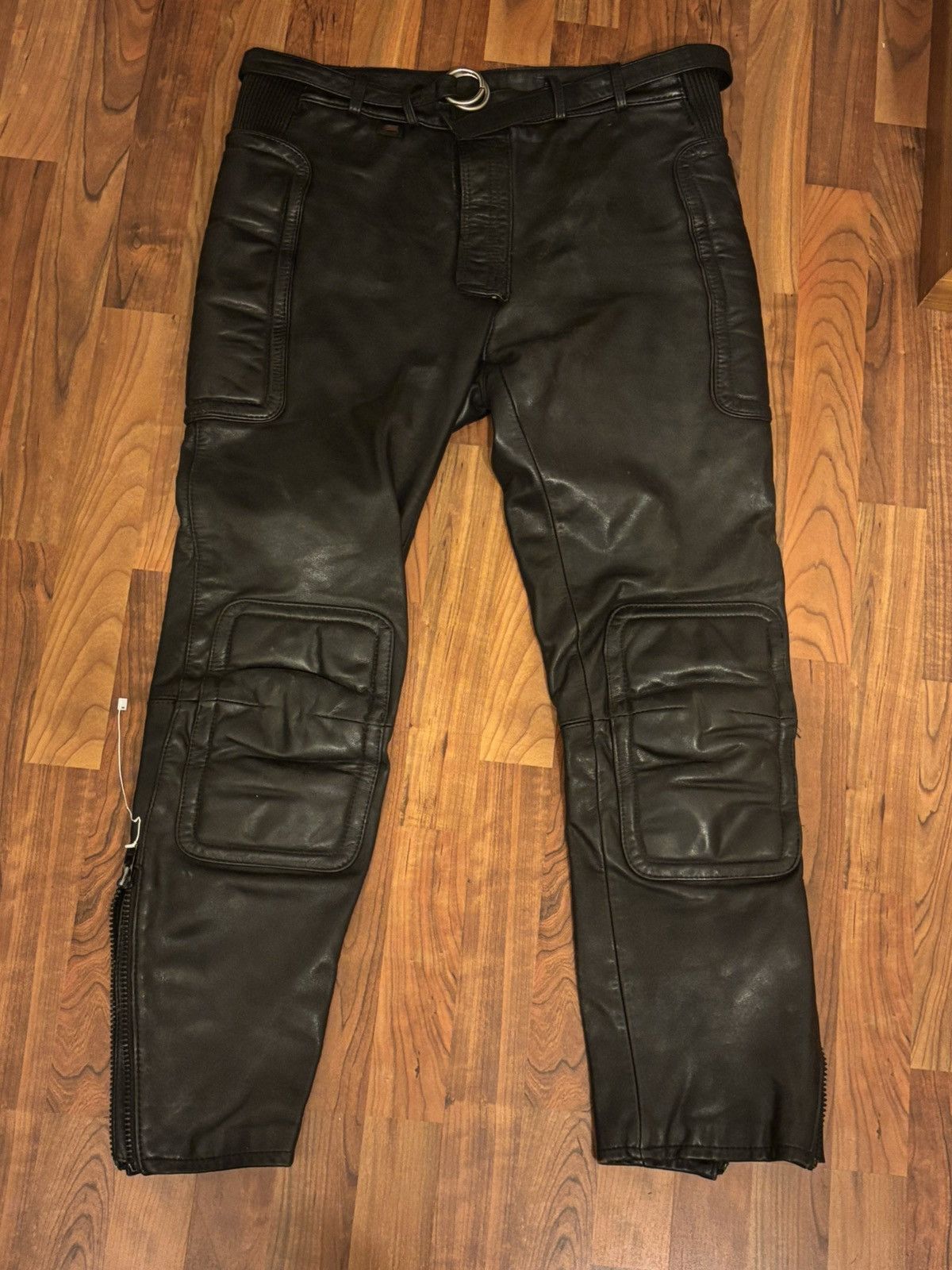 Hein Gericke Hein gericke hondaline pants Size US 34 / EU 50 - 1 Thumbnail