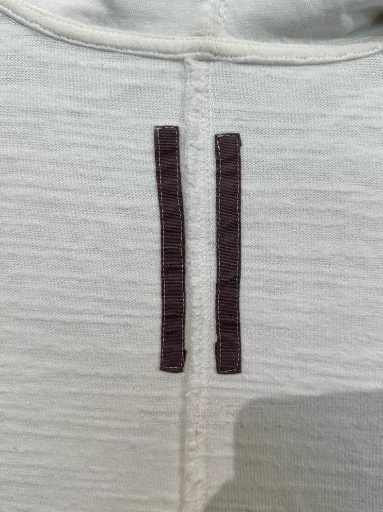 Rick Owens Rick Owens hoodie Size US S / EU 44-46 / 1 - 8 Thumbnail