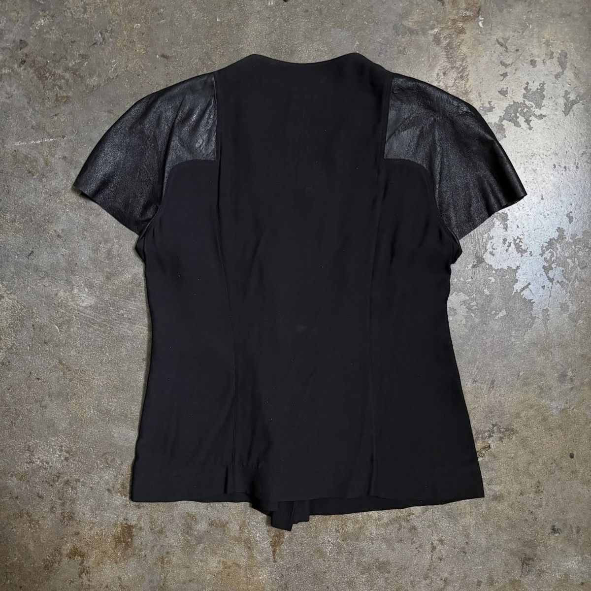 Rick Owens RICK OWENS DIRT SS18 - BLACK - US10 Size L / US 10 / IT 46 - 4 Thumbnail