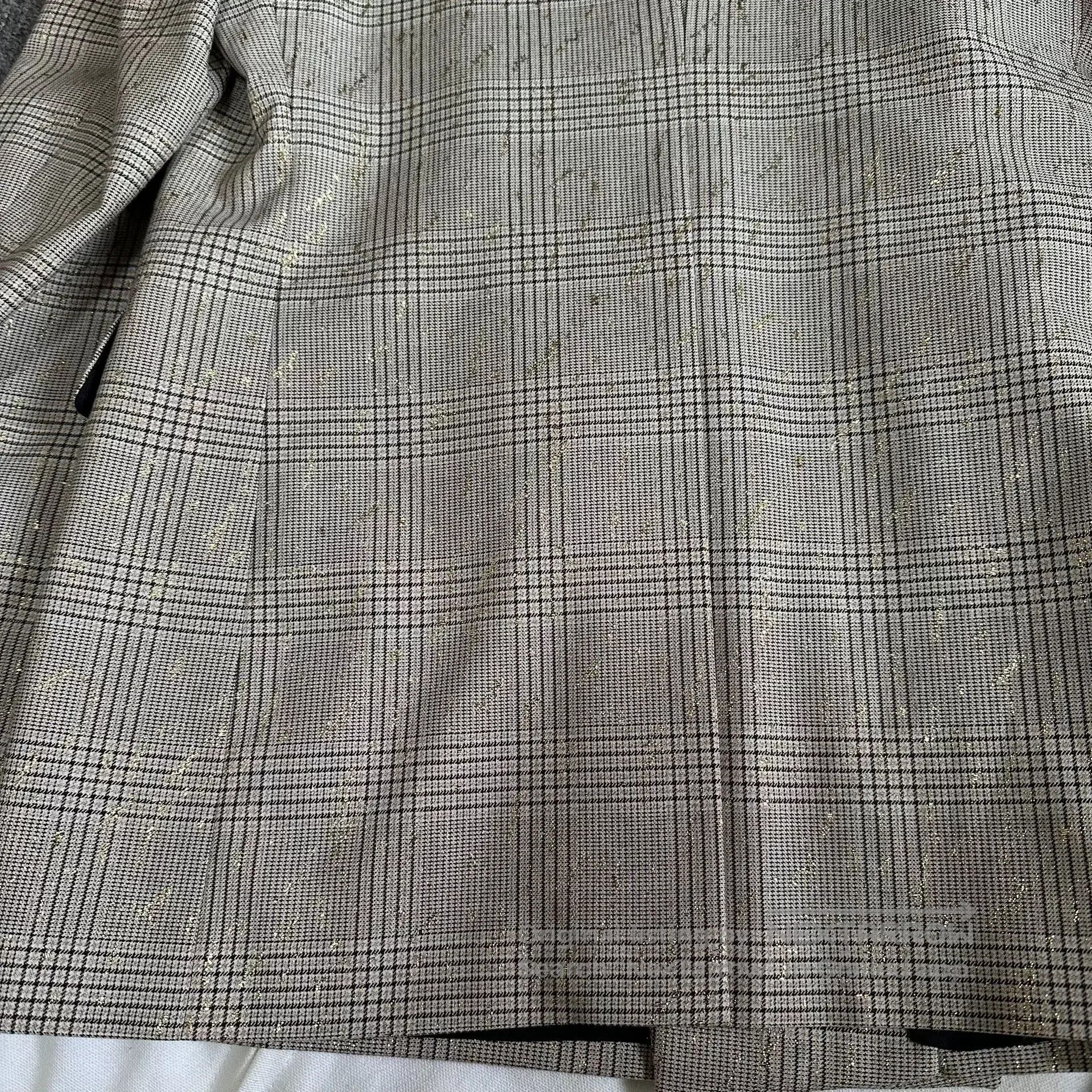 Berluti Berlut Peak Lapel Gold Thread Suit Jacket. Size US L / EU 52-54 / 3 - 5 Thumbnail