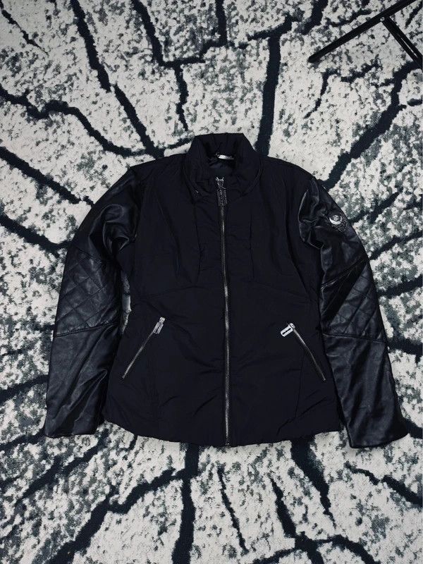 Philipp Plein Vintage Philipp Plein logo XL bomber jacket Size XL / US 12-14 / IT 48-50 - 1 Thumbnail