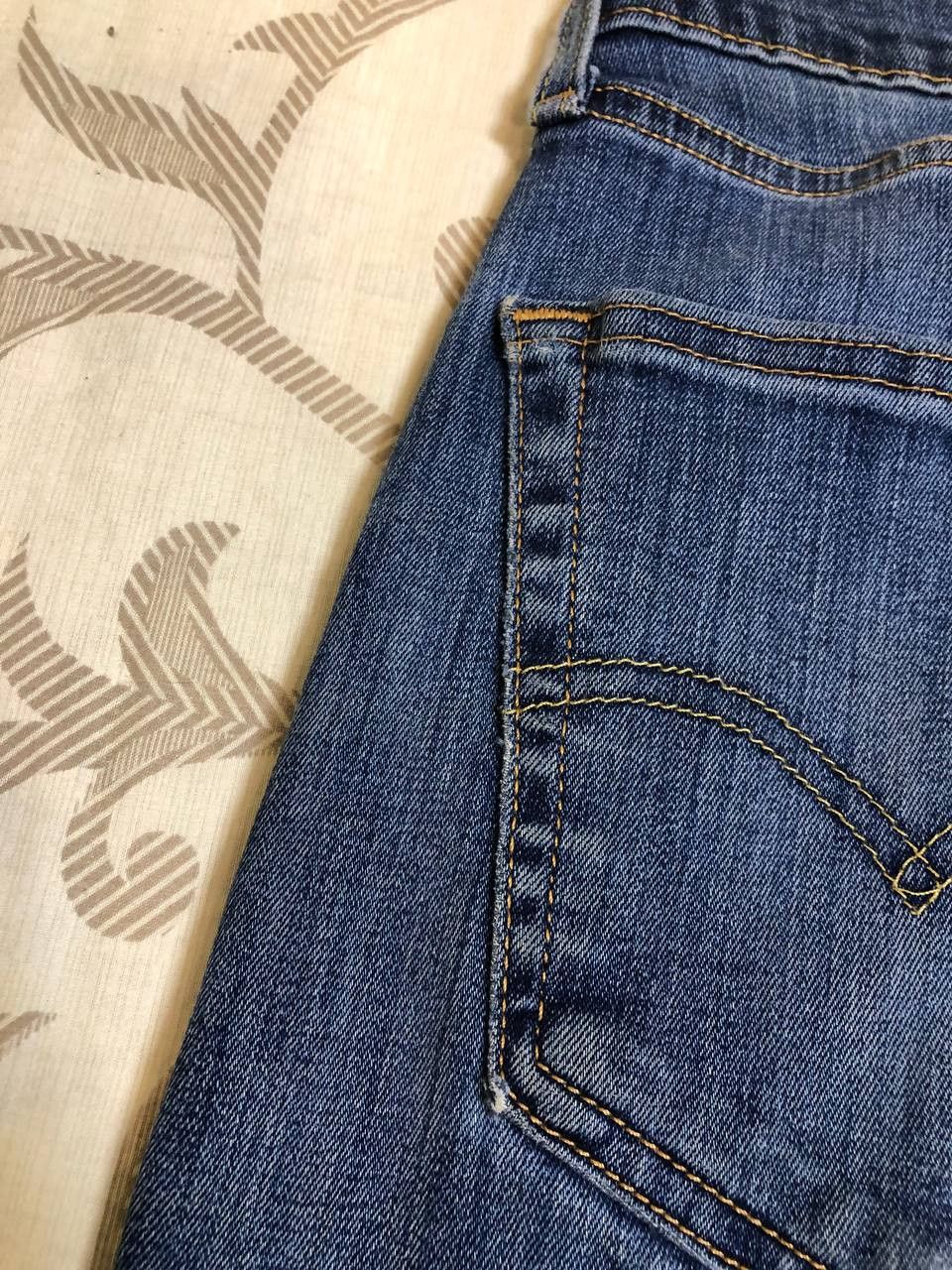 Levi's Levi’s 502 Regular Taper Jeans – Blue Denim (W31 L32) Size US 31 - 19 Thumbnail
