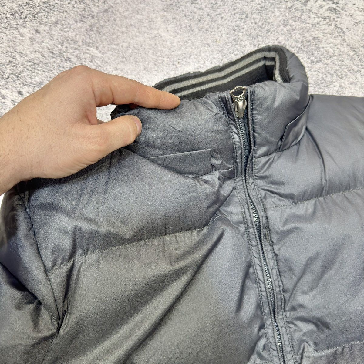 Schott Schott NYC Mens Winter Bomber Jacket L size Size US L / EU 52-54 / 3 - 11 Thumbnail