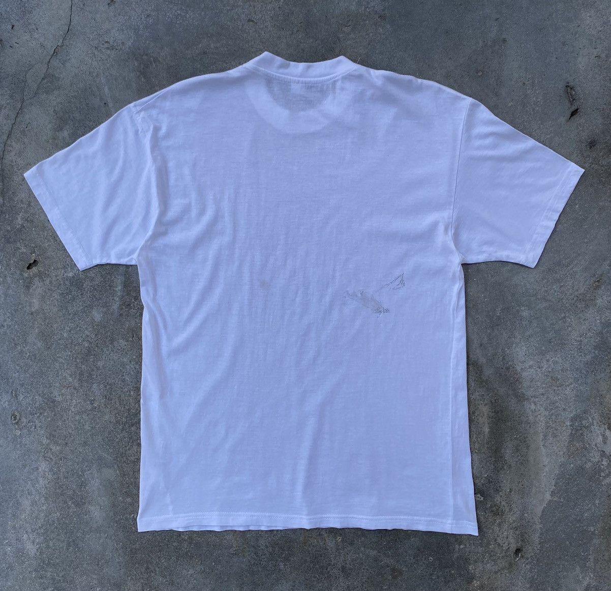 Anime Rare🔥Vintage Distressed Pia Carrot Anime Game Tees Size US M / EU 48-50 / 2 - 2 Thumbnail