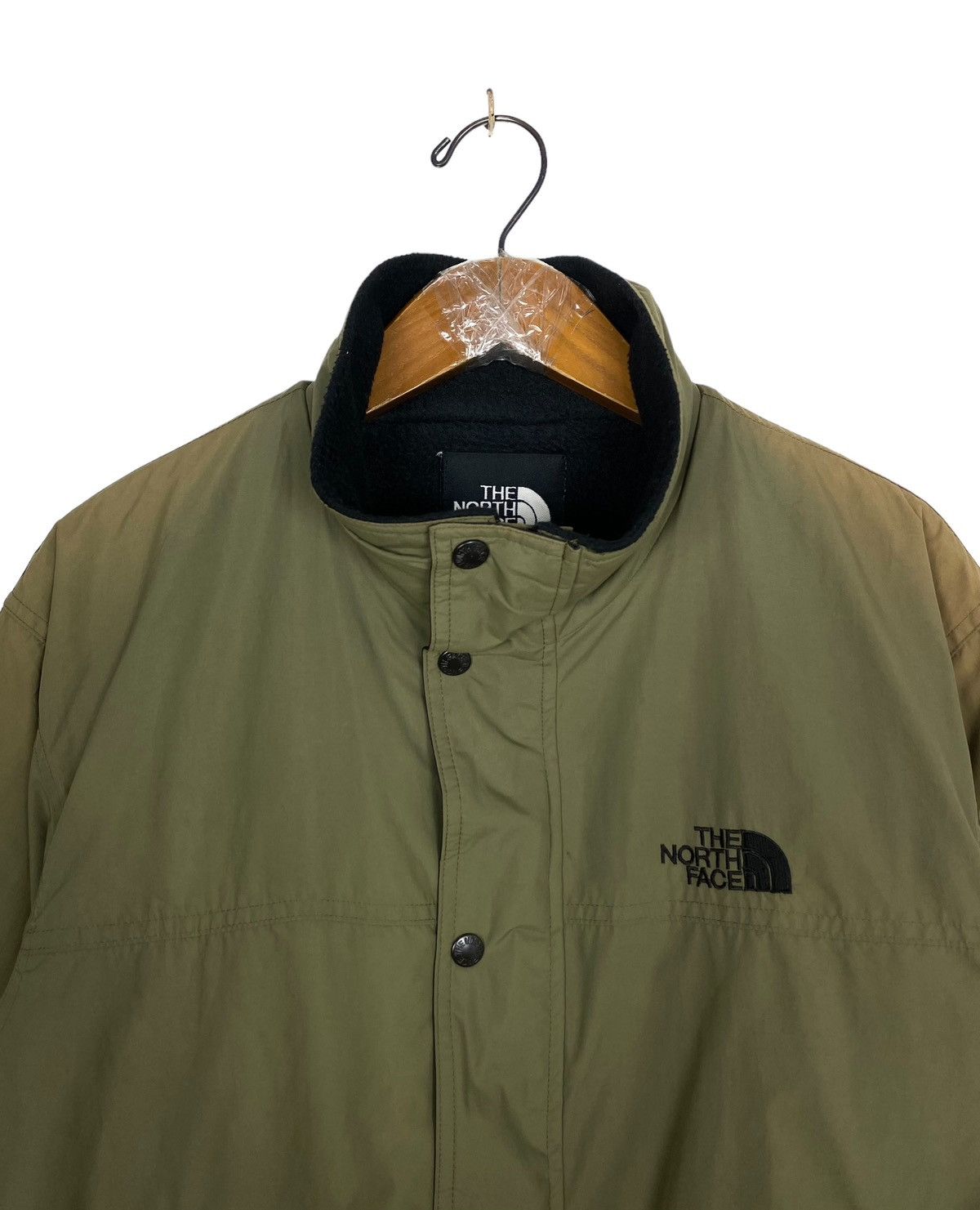 The North Face Rare‼️ Vintage The North Face Sunfaded Jacket Made in Japan Size US S / EU 44-46 / 1 - 4 Thumbnail