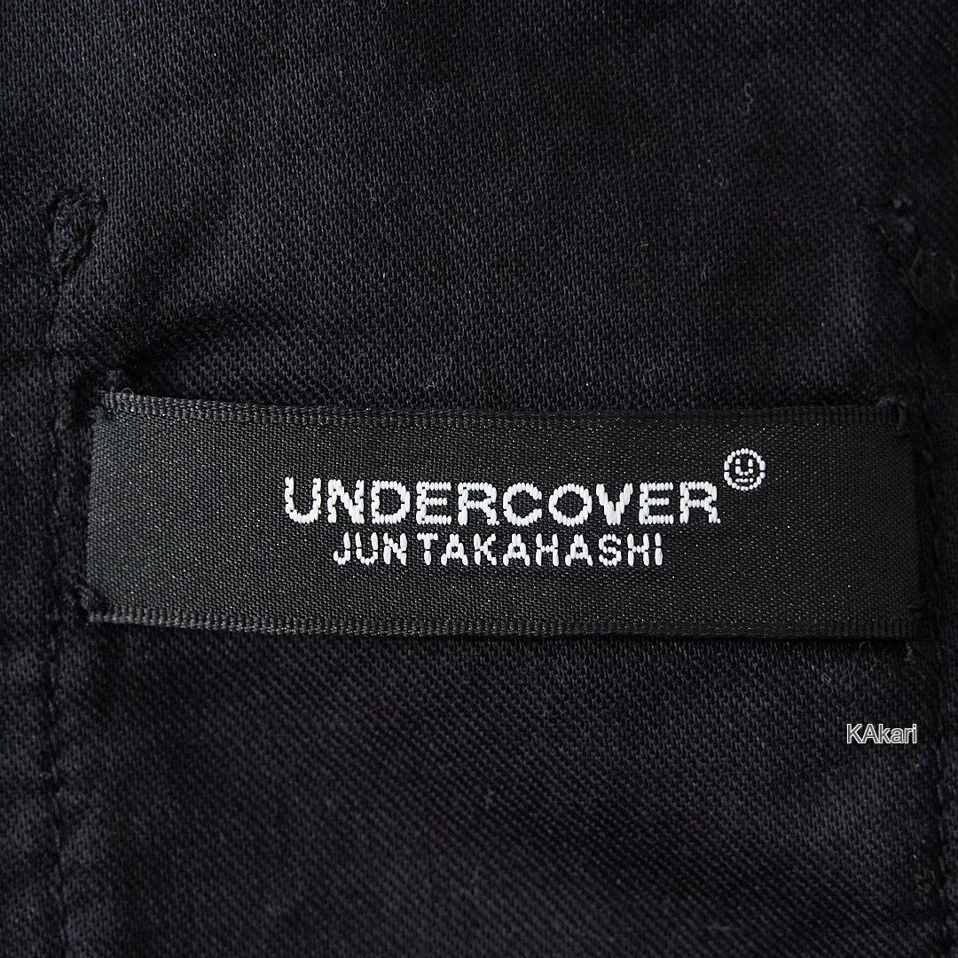 Undercover Undercover Men's Astronaut Print Casual Pants Size US 34 / EU 50 - 8 Thumbnail