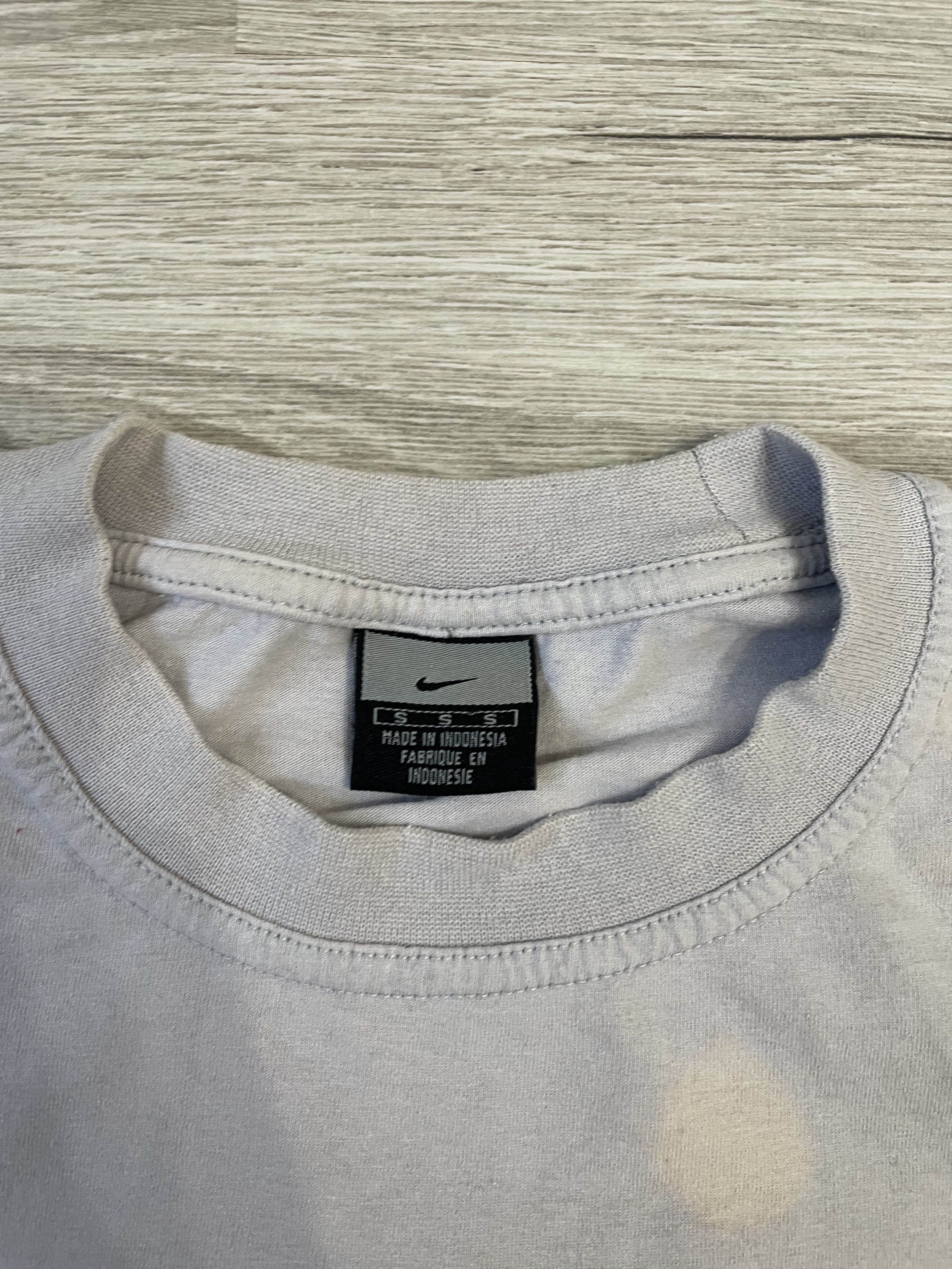 Nike ACG × Vintage MENS CASUAL T SHIRT NIKE ACG Size US S / EU 44-46 / 1 - 13 Thumbnail