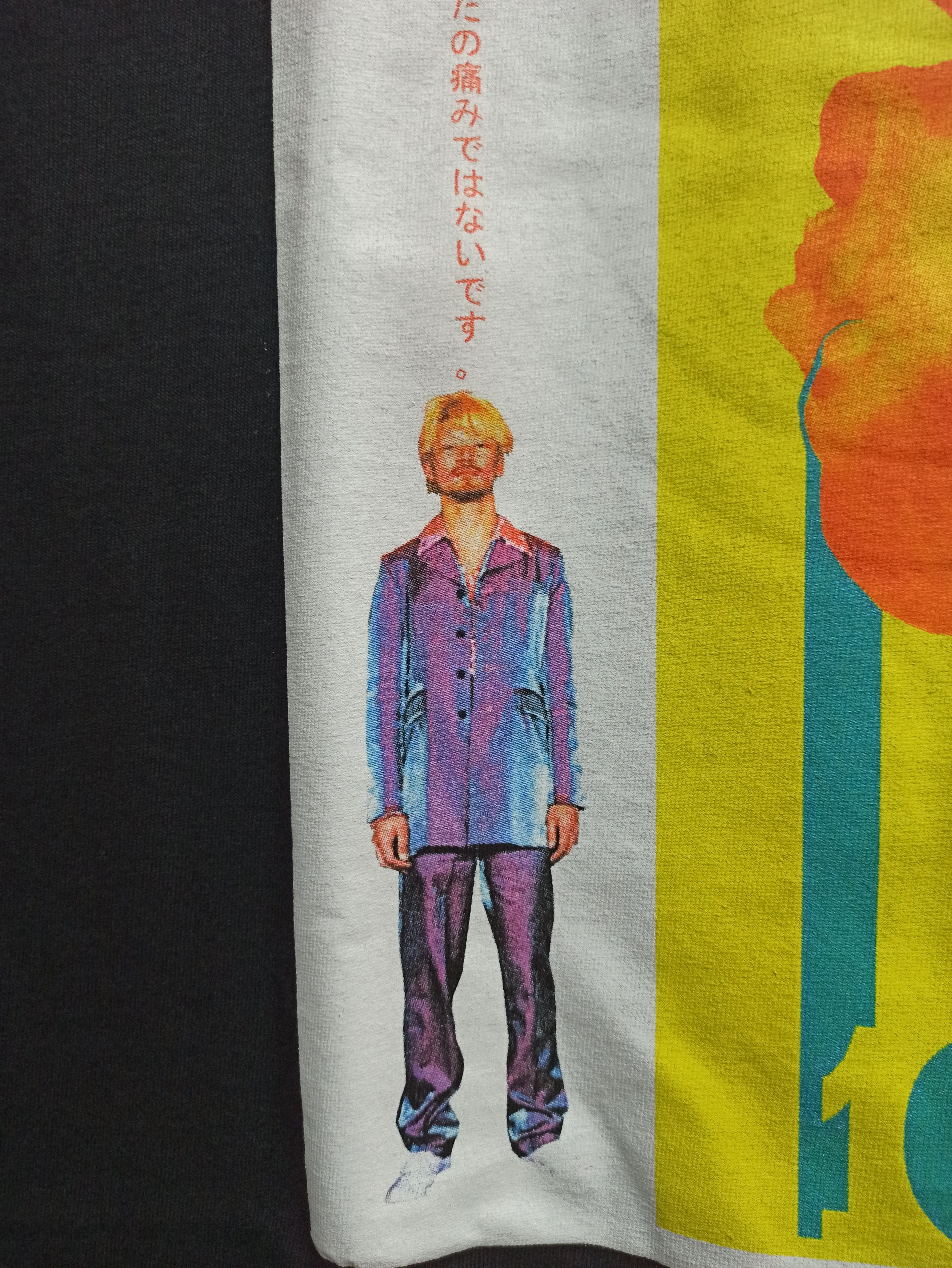 Other Ichi The Killer Movie Poster T-shirt Size US XL / EU 56 / 4 - 4 Thumbnail