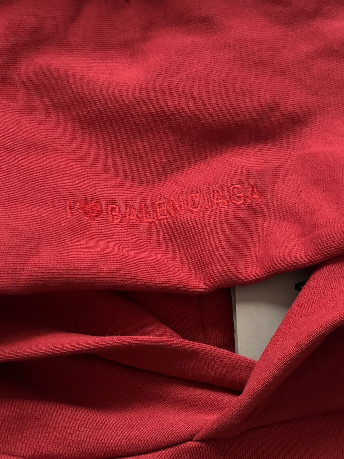 Balenciaga balenciaga valentine upcycled Size US XXS / EU 40 - 2 Thumbnail
