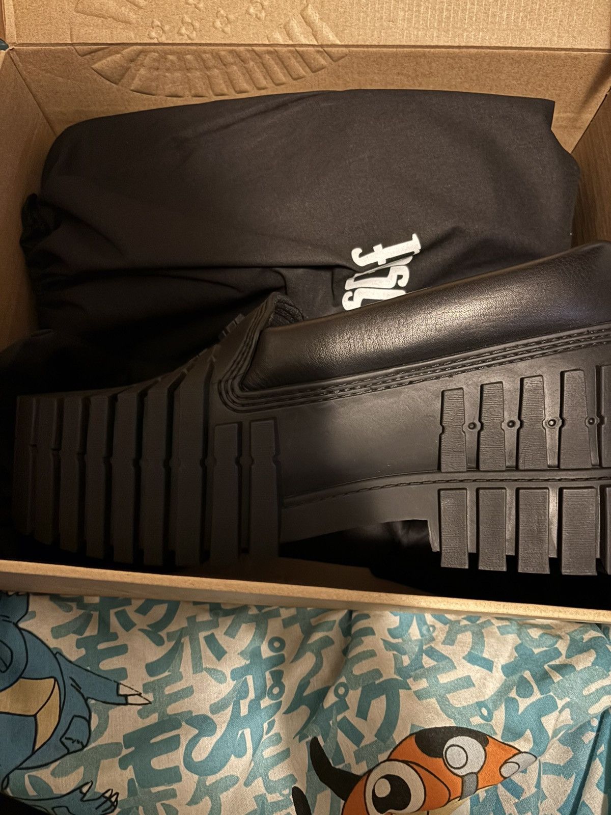 MSCHF MSCHF 2x4 Loafer Black Size 12 Size US 12 / EU 45 - 7 Thumbnail