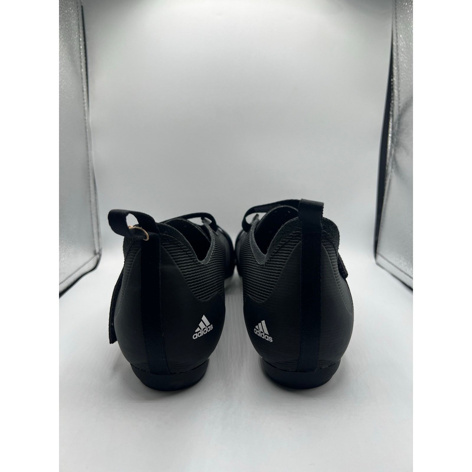 Adidas Adidas Indoor Cycling ‘Core Black White’ size 12 men’s Size US 12 / EU 45 - 4 Thumbnail