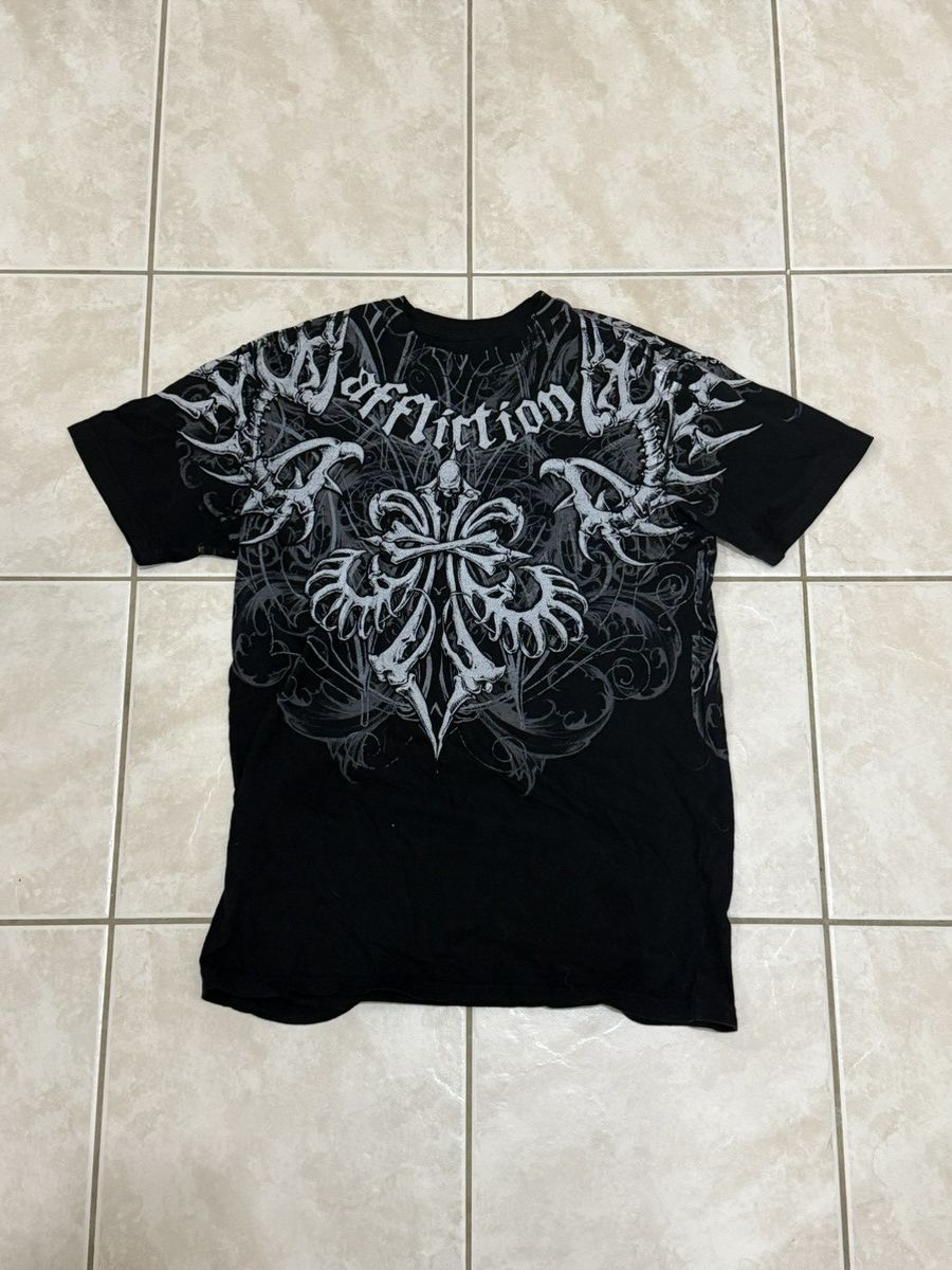 Affliction Zumiez reprint affliction 😬 Size US L / EU 52-54 / 3 - 1 Thumbnail