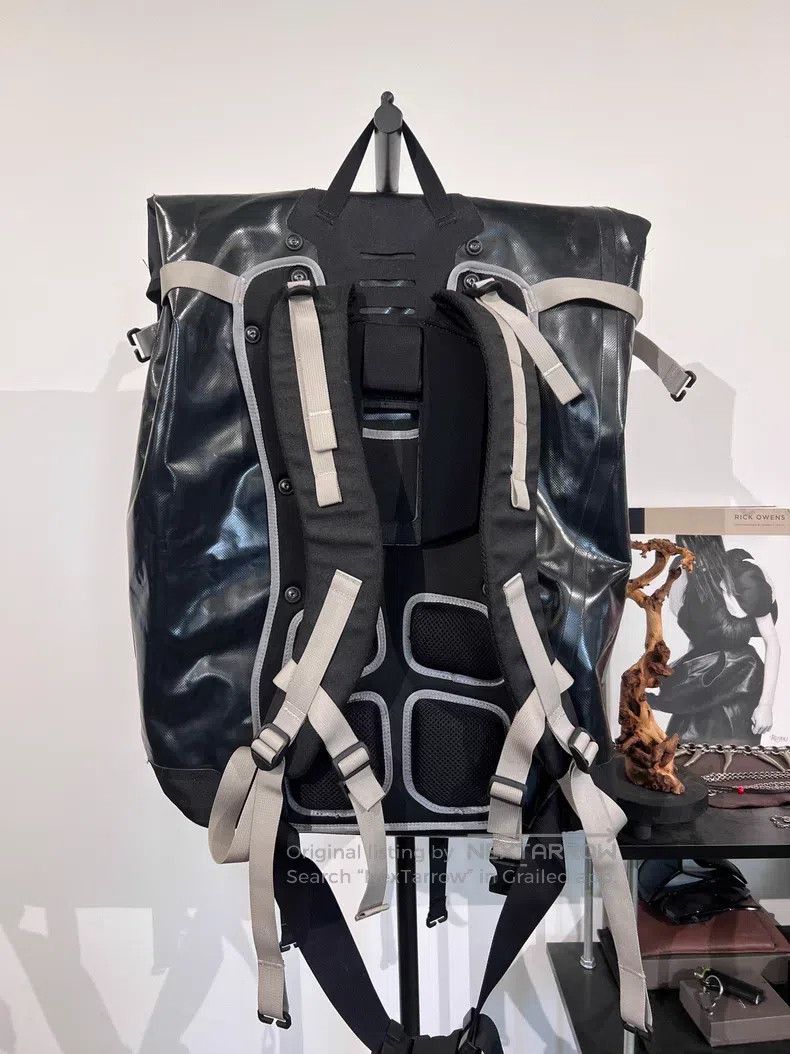 Boris Bidjan Saberi Boris Bidjan Saberi Functionalist Outdoor Sports Waterproo Size ONE SIZE - 2 Thumbnail