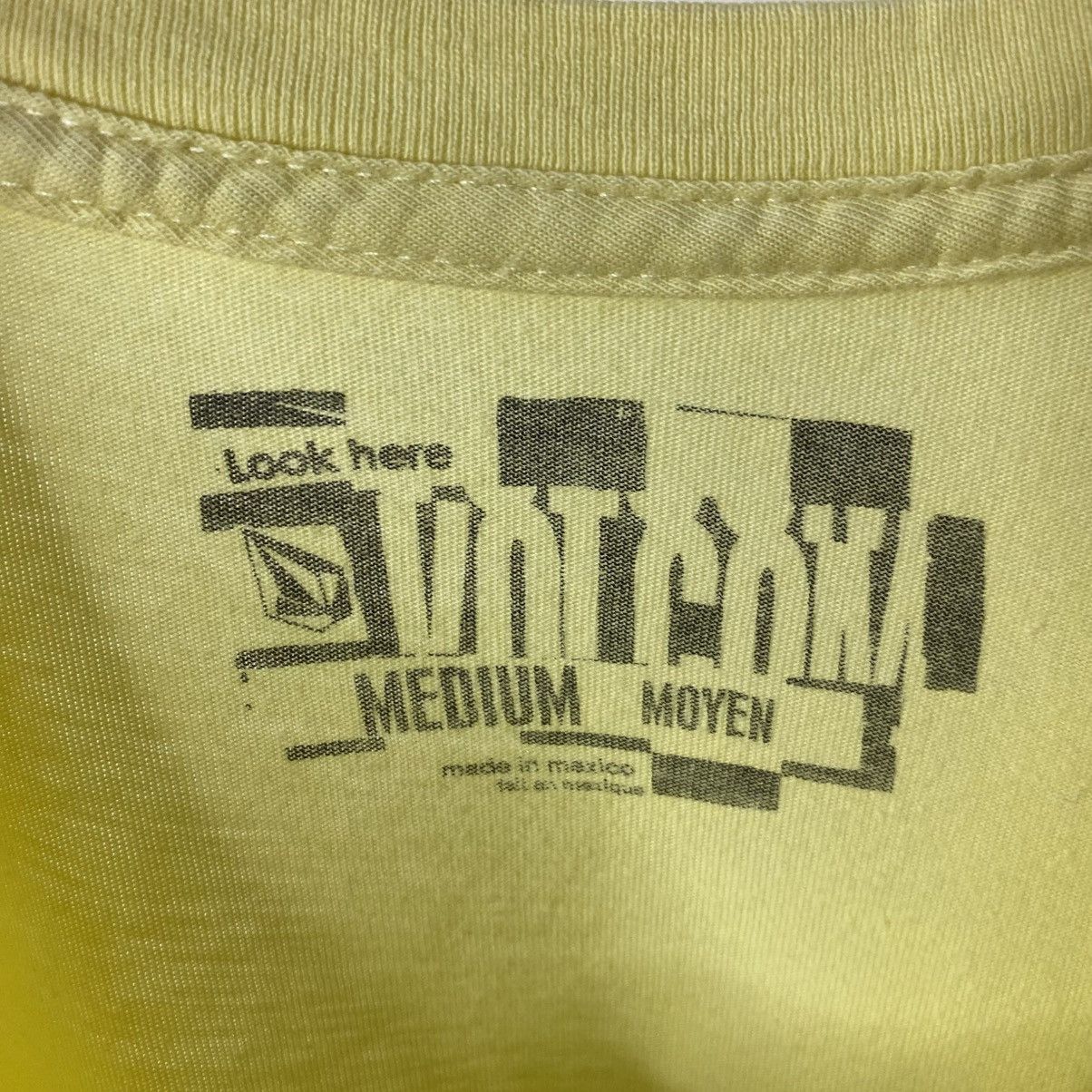 Volcom Volcom Skateboard Skater Tee Size US M / EU 48-50 / 2 - 4 Thumbnail