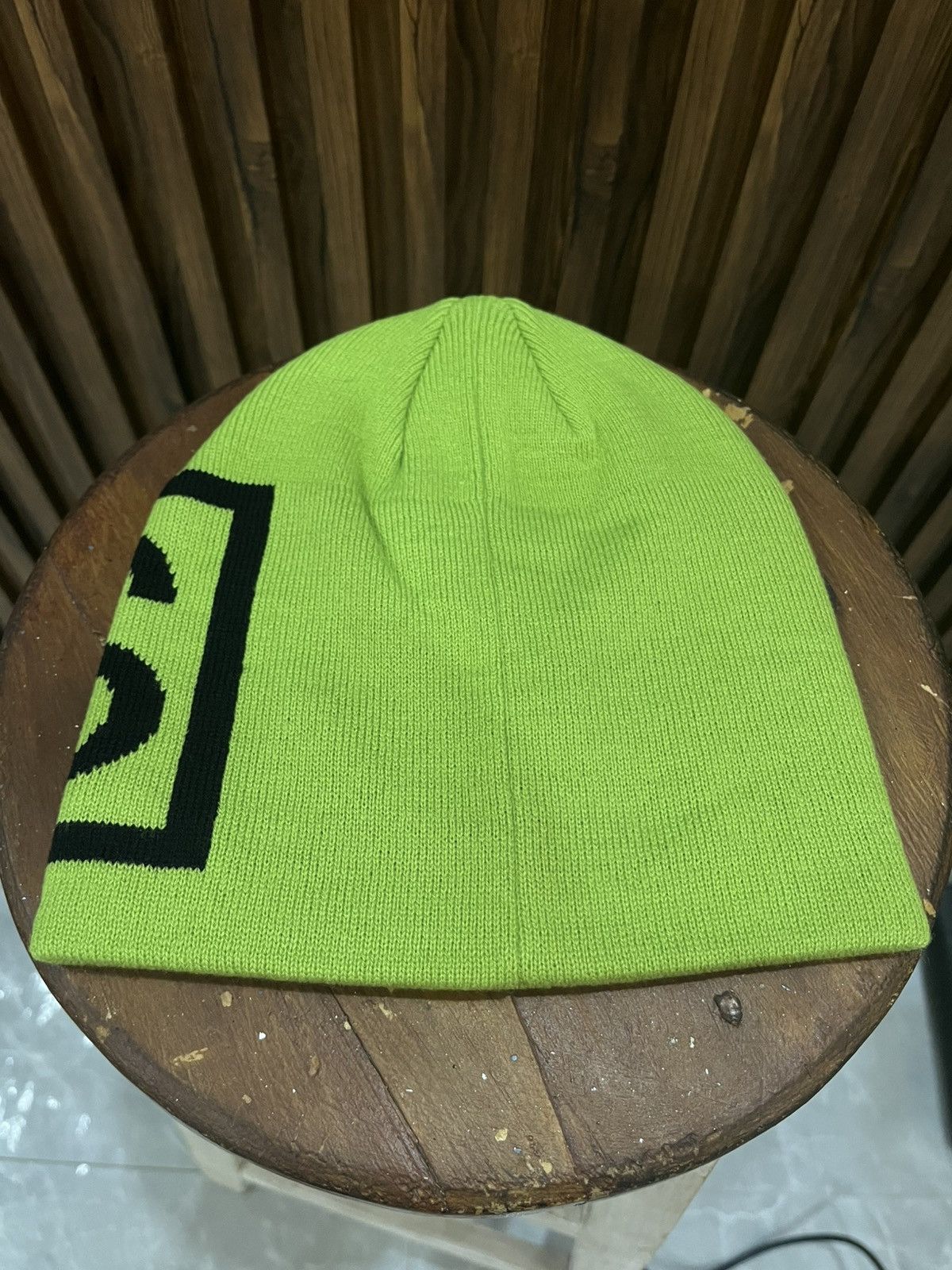 Stussy Stussy ss link Skullcap beanie hat Size ONE SIZE - 3 Thumbnail