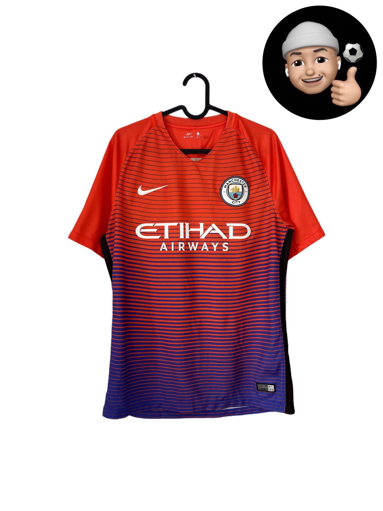 Corteiz × Nike Nike X Corteiz NRG Jersey Football Shirt