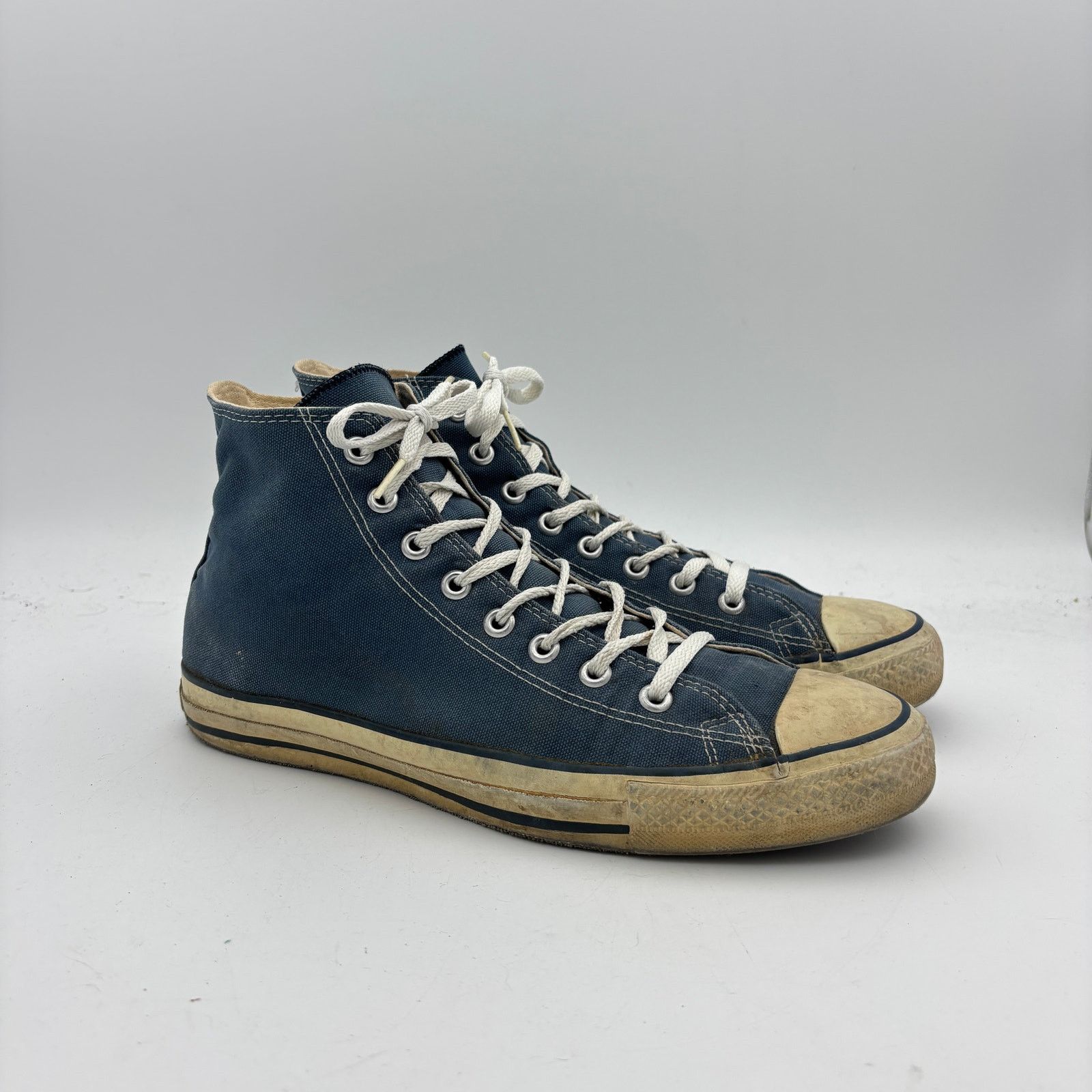 Converse Vintage 90s Converse Chuck Taylor All Star Sneakers Shoes 11 Size US 11 / EU 44 - 1 Thumbnail