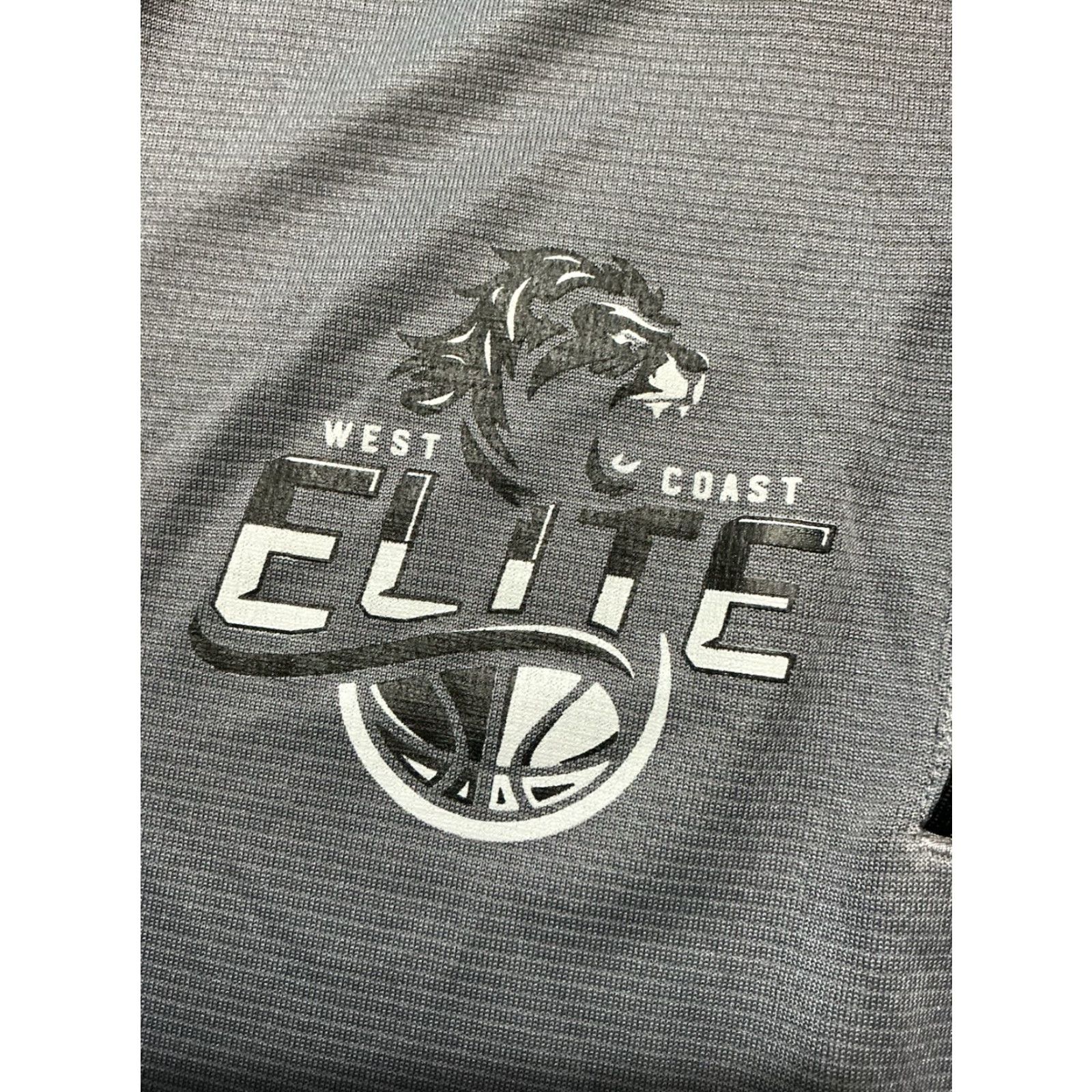 Under Armour Under Armour West Coast Elite UAA Basketball AAU Circuit Team Polo Shirt XL Size US XL / EU 56 / 4 - 2 Thumbnail