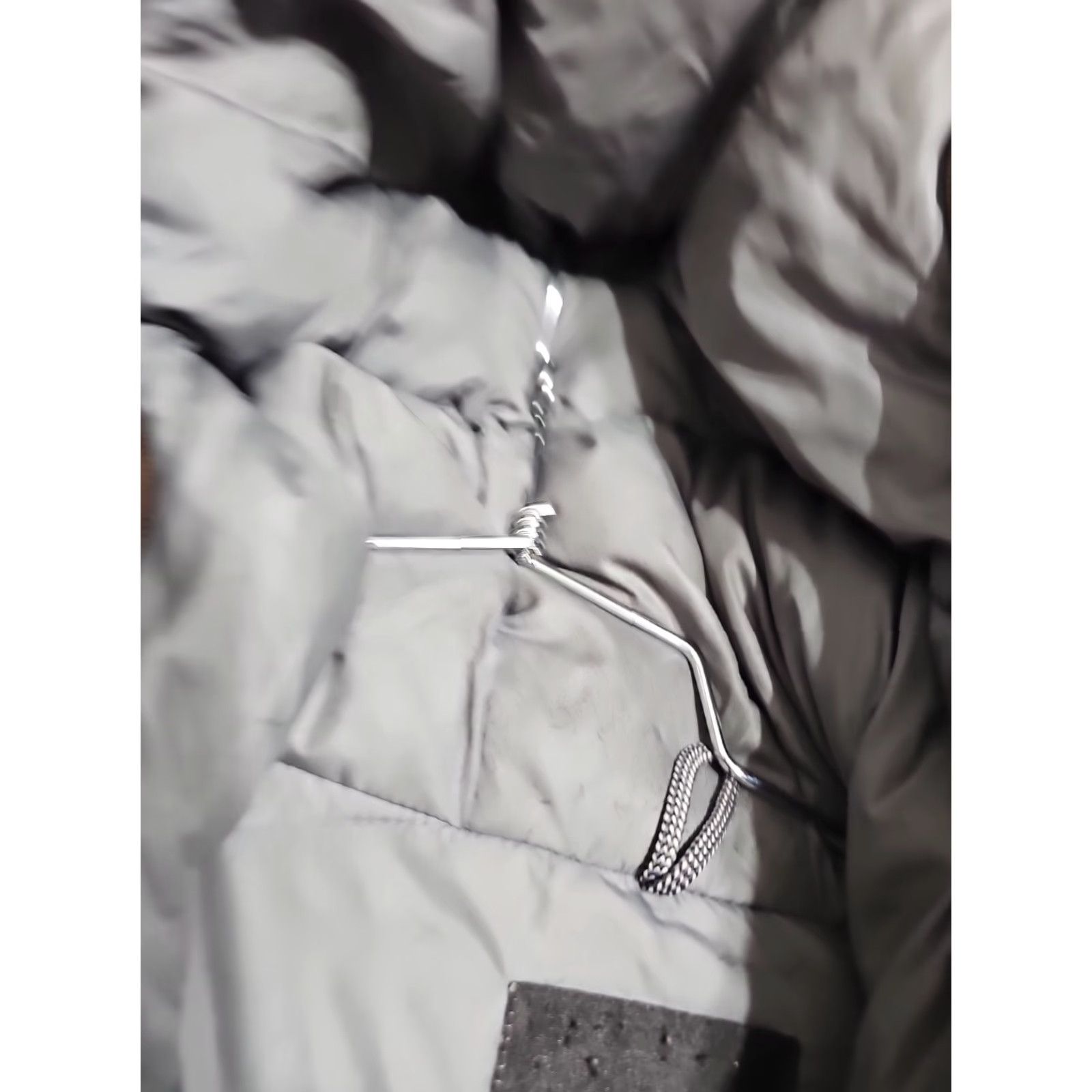 The North Face The North Face Parka Jacket Belted 550 Goose Down Hooded Women L Brown Size L Size L / US 10 / IT 46 - 5 Thumbnail