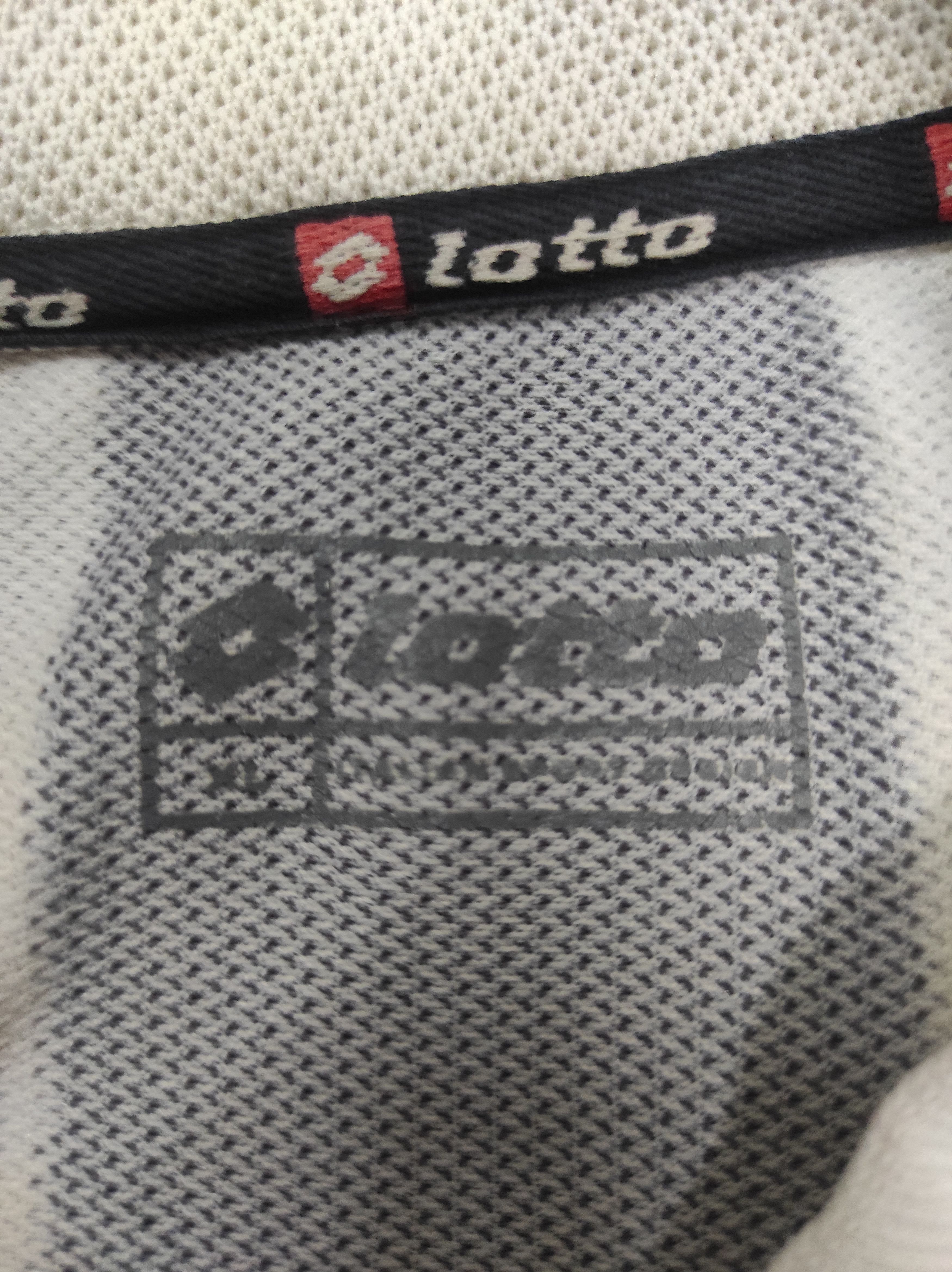 Lotto Sport Vintage Juventus Del Piero 2002-2003 Home Jersey Size US XL / EU 56 / 4 - 10 Thumbnail