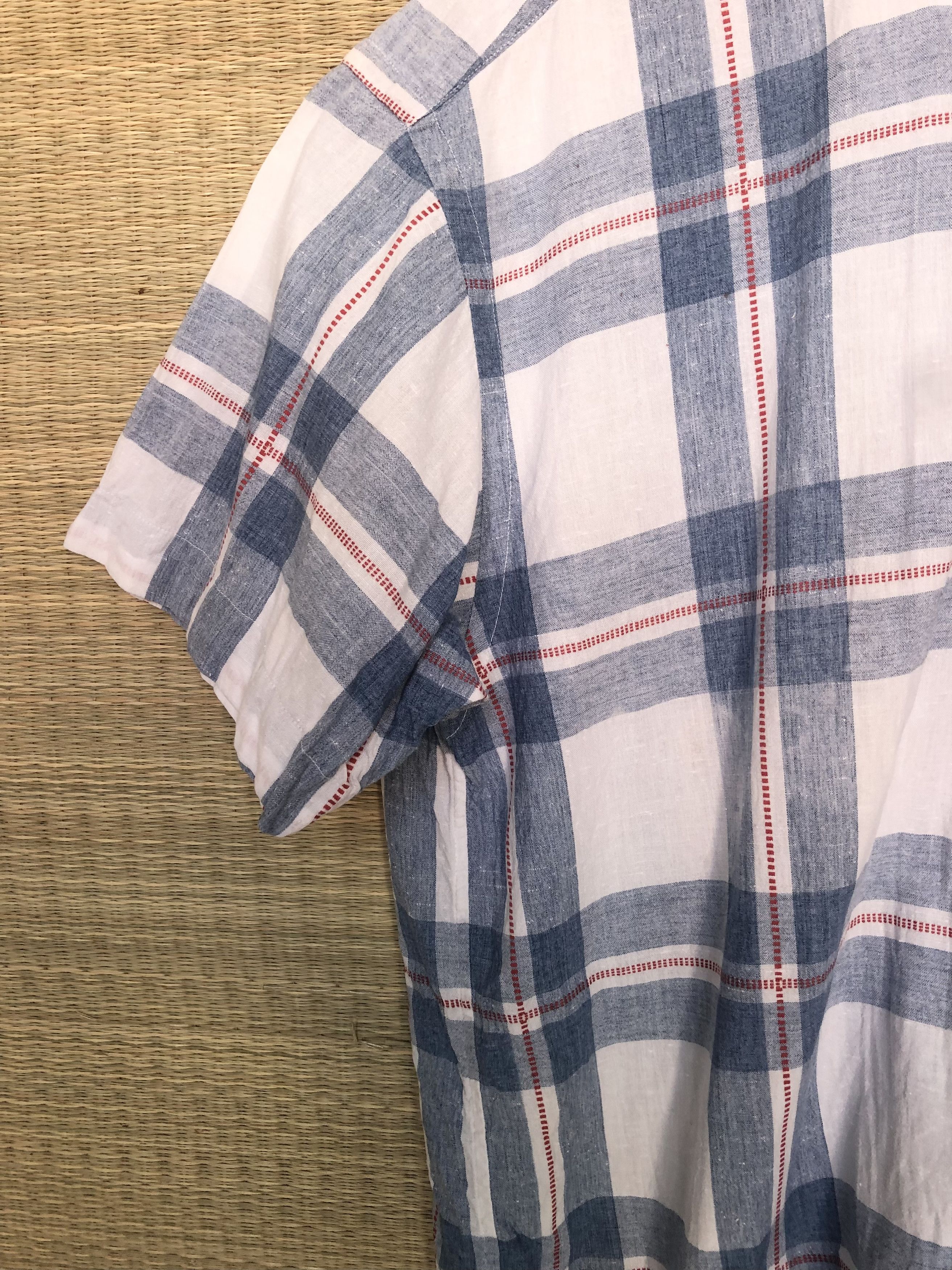 Issey Miyake multicolored shirt Size US M / EU 48-50 / 2 - 3 Thumbnail