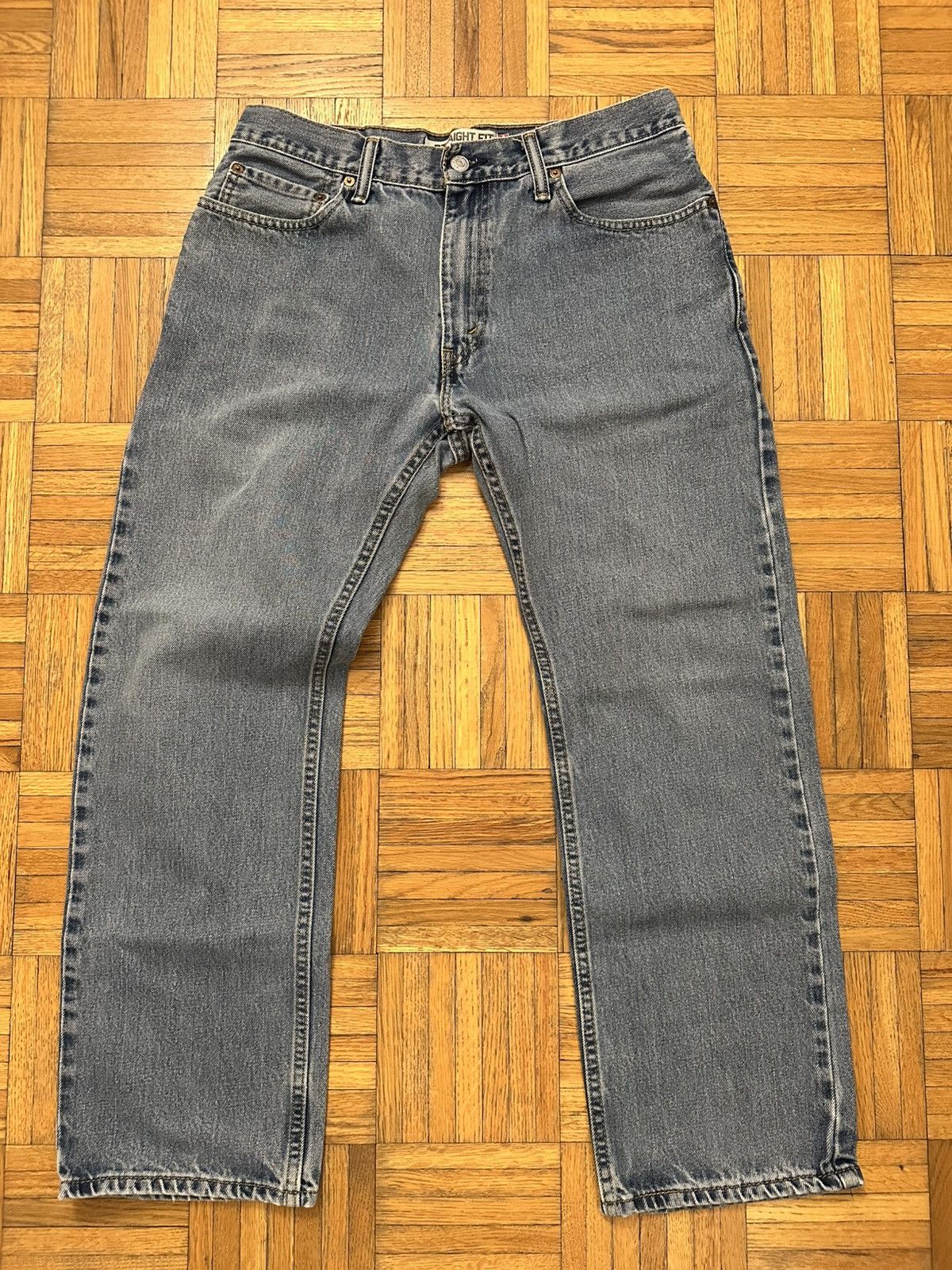 Levi's Vintage Levi’s 505 Jeans Size US 32 / EU 48 - 3 Thumbnail