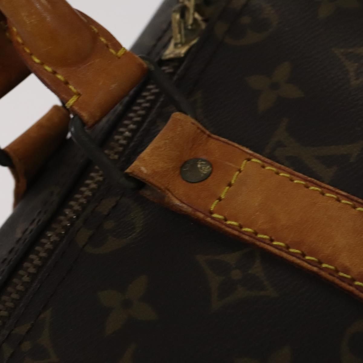 Louis Vuitton LOUIS VUITTON Monogram Keepall 45 Boston Bag M41428 Size ONE SIZE - 14 Thumbnail