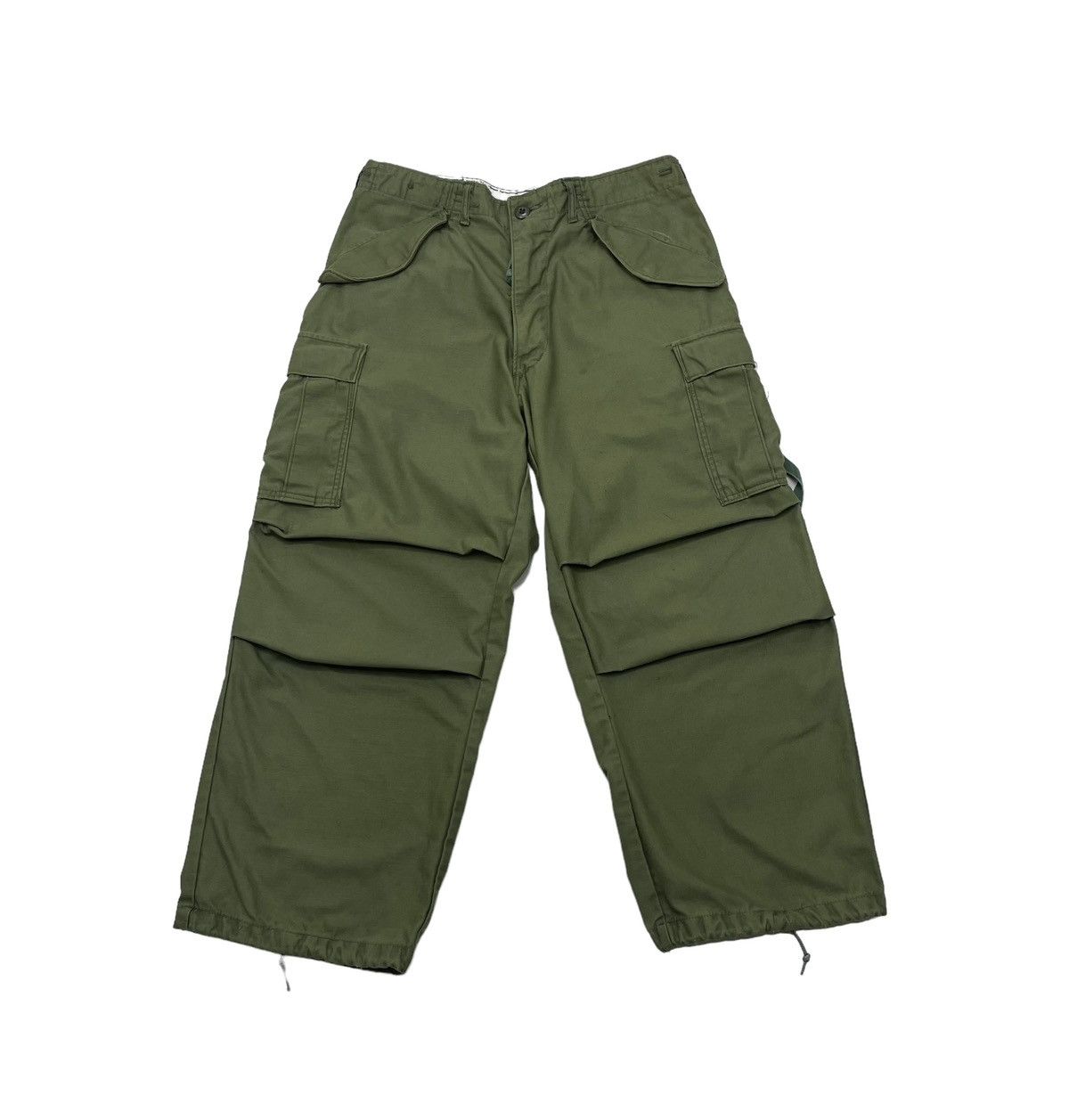 us army m65 パンツ short 70s 全国通販】VINTAGE 67s US ARMY M65 FIELD TROUSERS