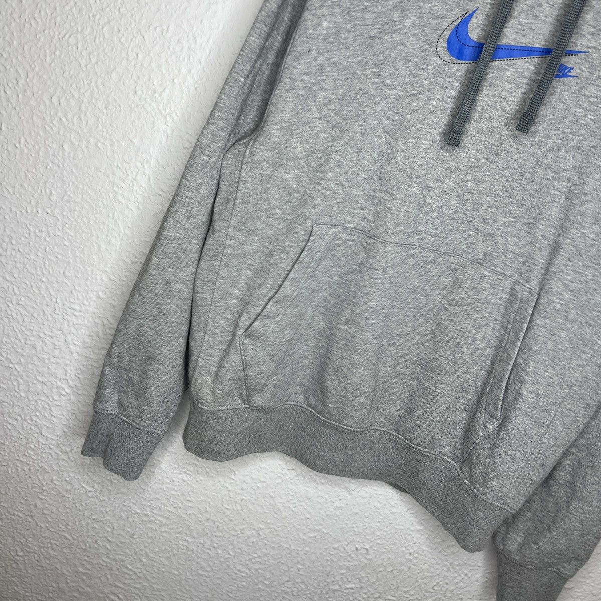 Nike Nike Tracksuit Suit Set Grey Logo Swoosh Tech Fleece Size US S / EU 44-46 / 1 - 4 Thumbnail