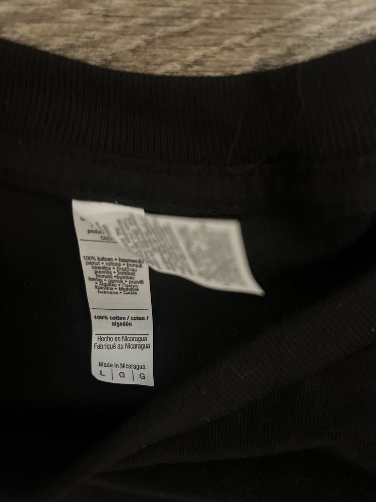 Other scream GOOD333TIMES meet your maker tee Size US L / EU 52-54 / 3 - 2 Thumbnail