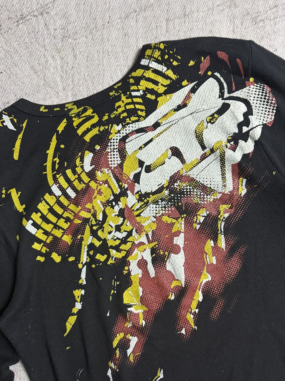 Fox Racing × If Six Was Nine Fox Racing Thermal LongSleeve tshirt Size US M / EU 48-50 / 2 - 8 Thumbnail