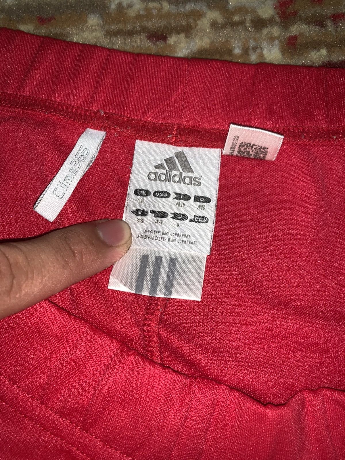Adidas Y2K Adidas Short Size US 38 / EU 54 - 7 Thumbnail